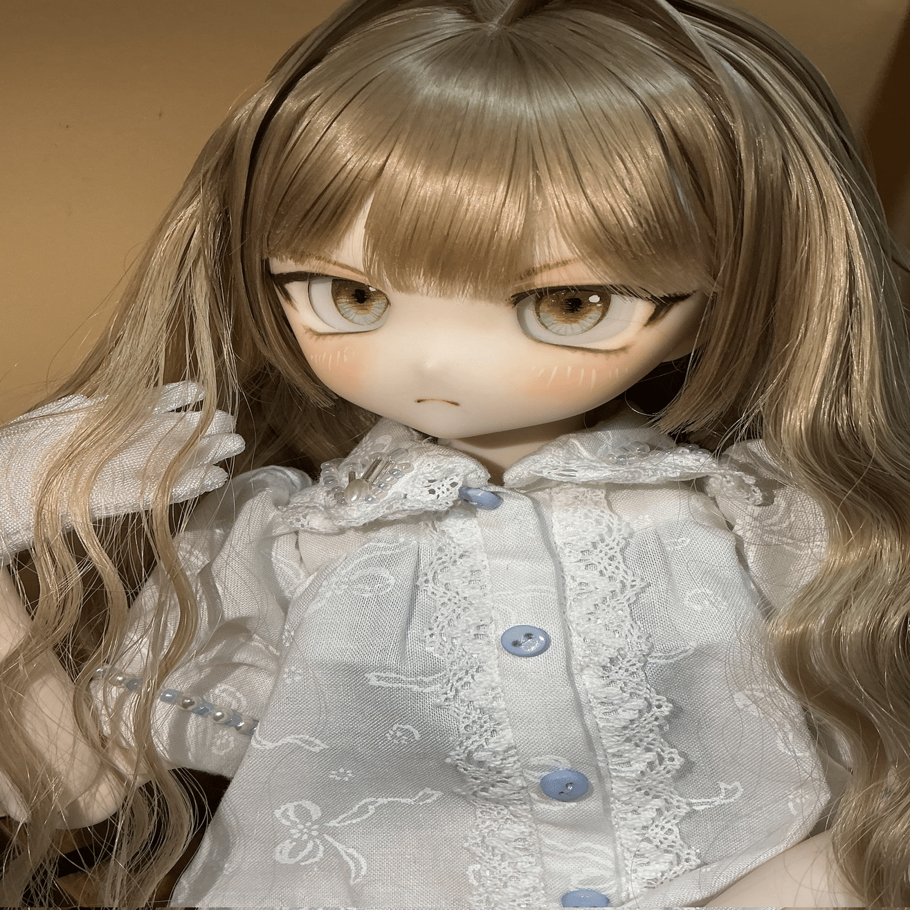 素人がカスタムドールを作る｜旨味まづ