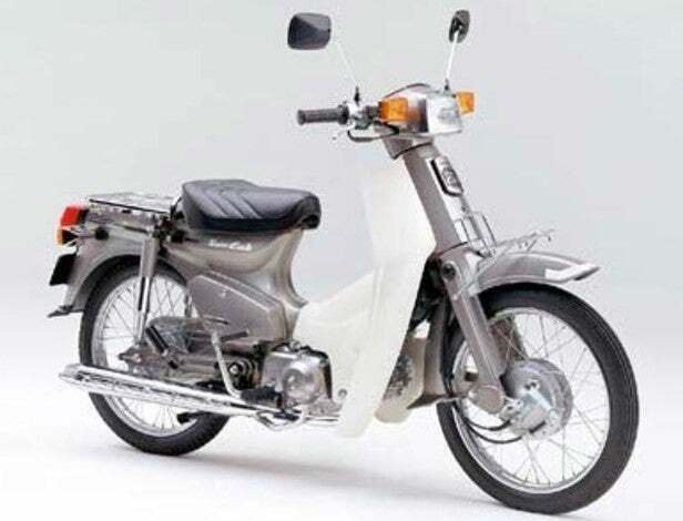 スーパーカブ90の除電チューニング その4｜Tristars-Tec. トライ