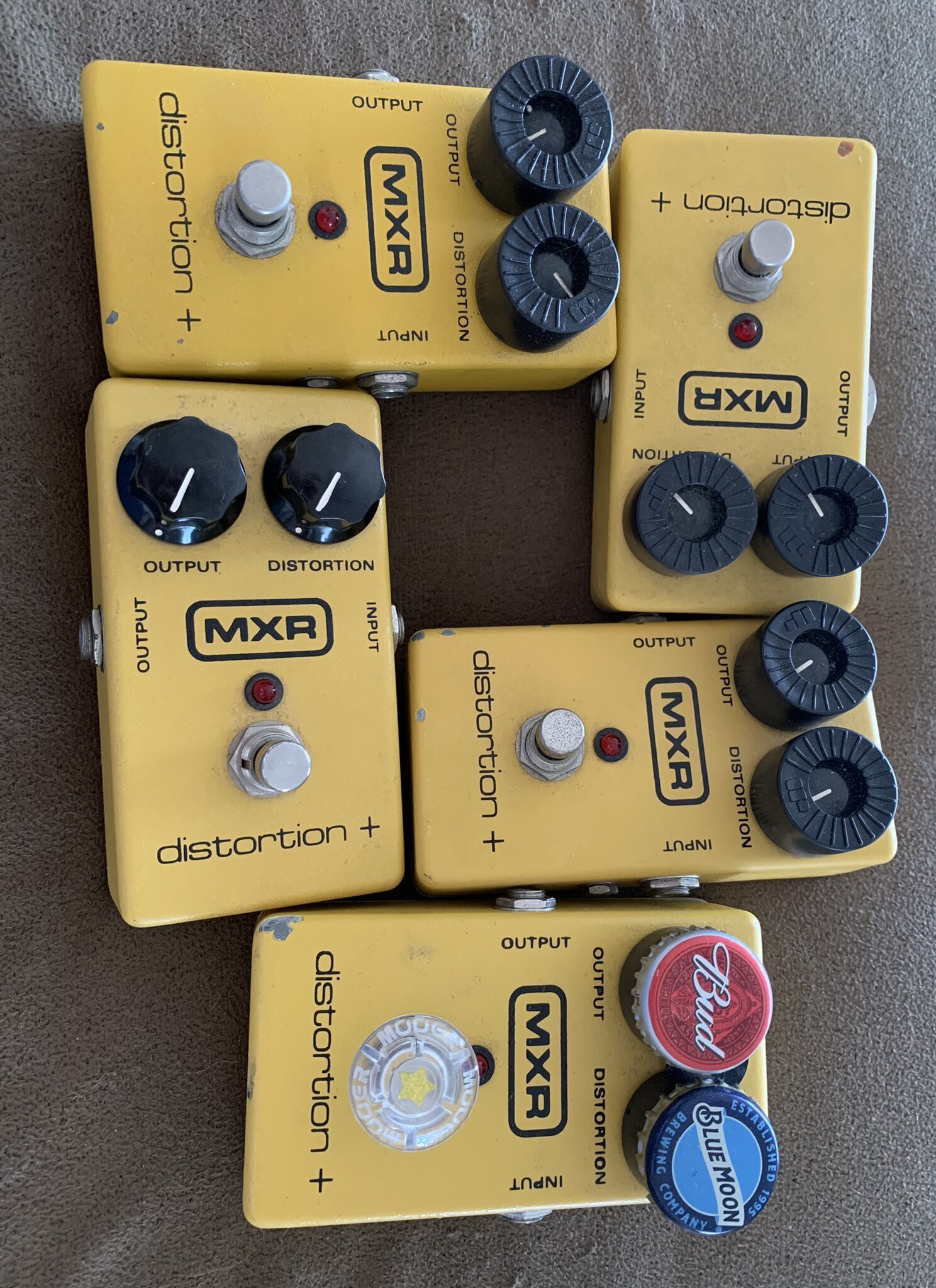 歪みペダルの源流を知り、わざわざ改造する理由はシグネチャートーンを