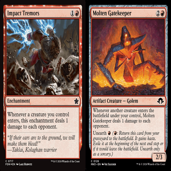 Pauper】不定期デッキウォッチング vol.8 -衝撃の落とし子-｜るーめり