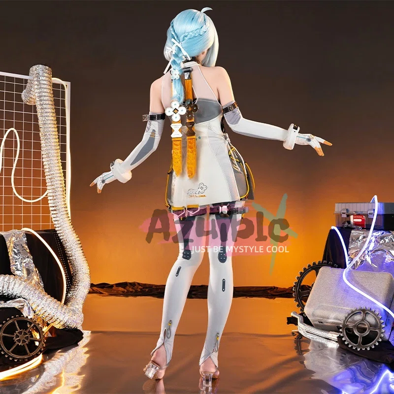 AZUIBLC 新作登場】 #ゼンゼロ #シード コスプレ衣装ディテール公開中