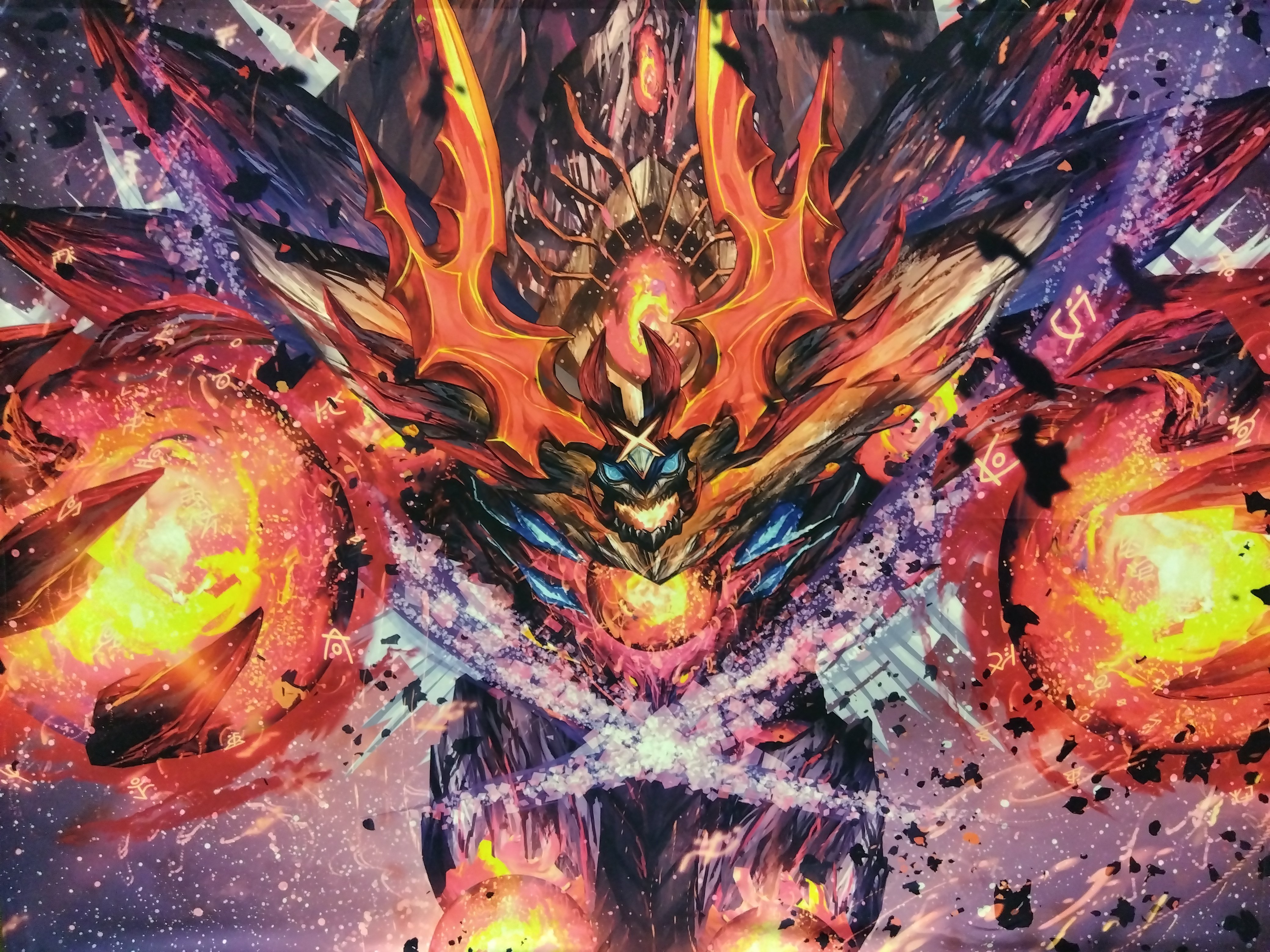 デュエプレGP2025 赤黒ドルマゲドンの備忘録｜LIng