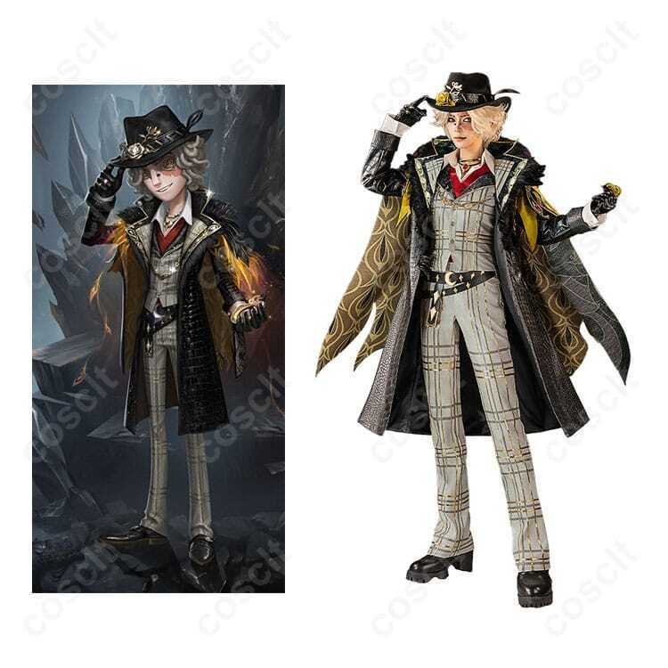 IdentityV 第5人格 探鉱者 ノートンキャンベル ちゅんコレ