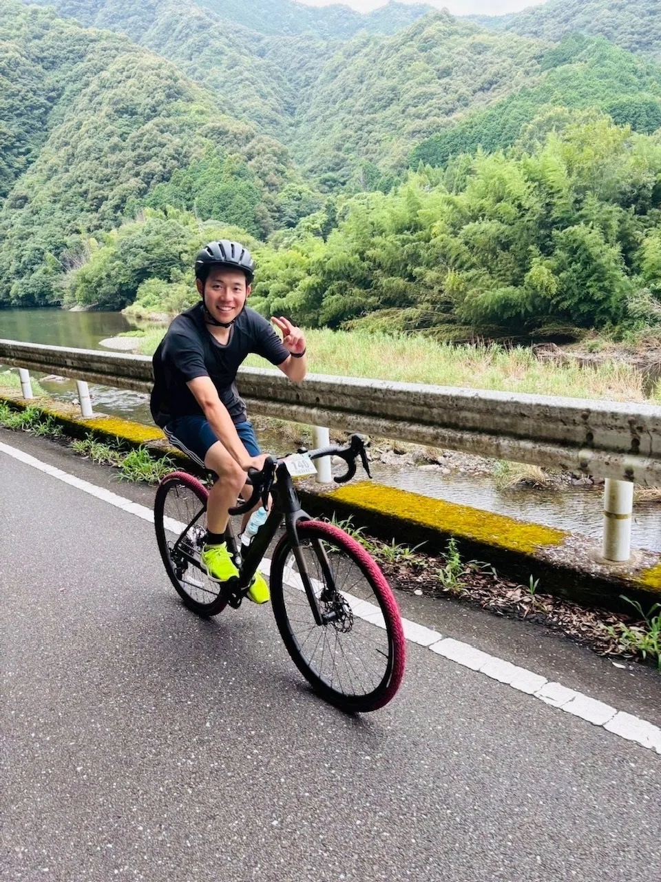 世界も注目！人気のサイクリングイベント🚴『ニセコグラベル』！～高知
