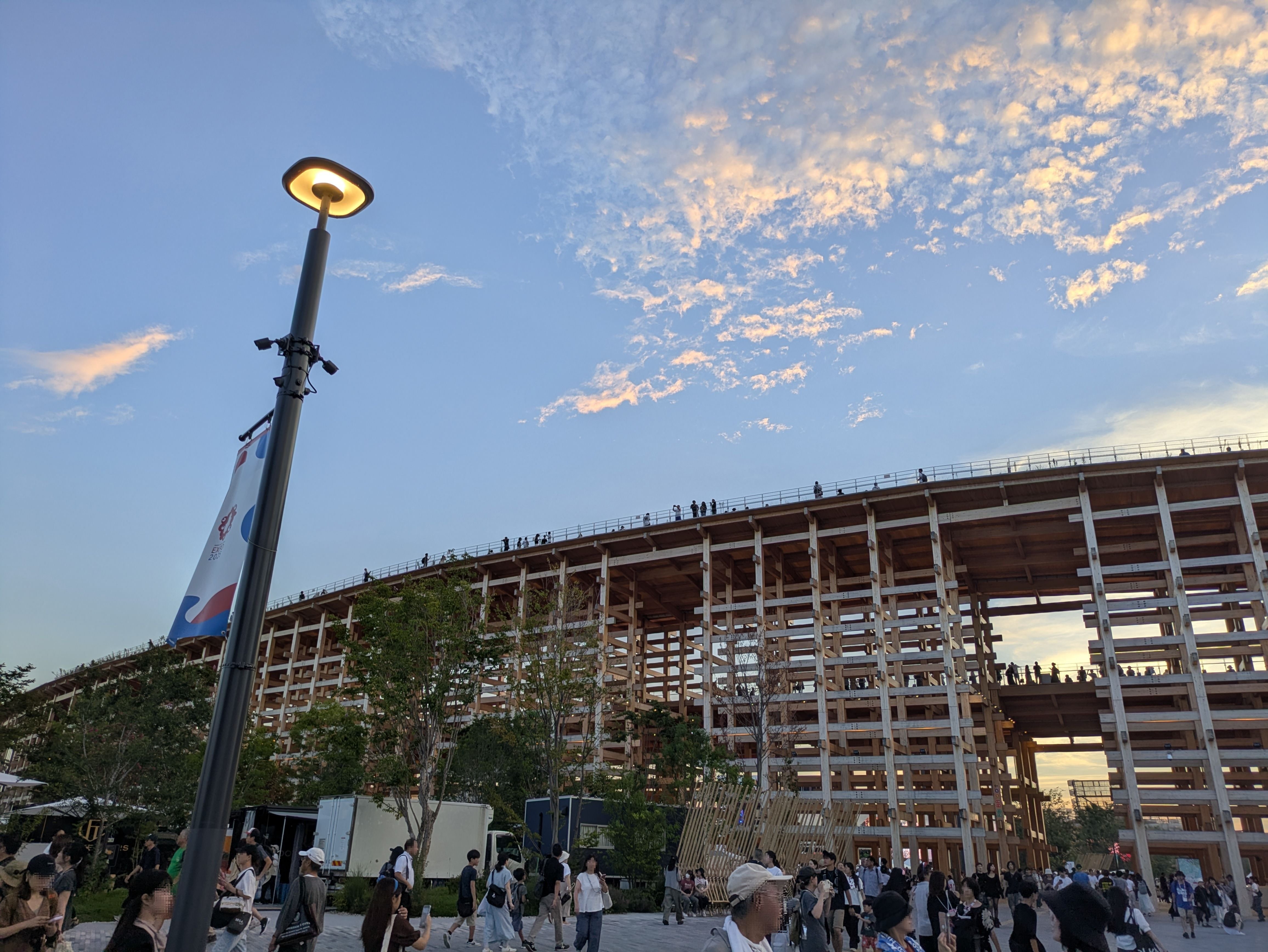 大阪・関西万博】レポート38回目「ポーランド館を再訪できてよかった