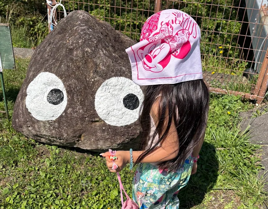 ゴンちゃん専用ページ フジロックでもう一つのヘッドライナー？苗場の森に潜む「ゴンちゃん