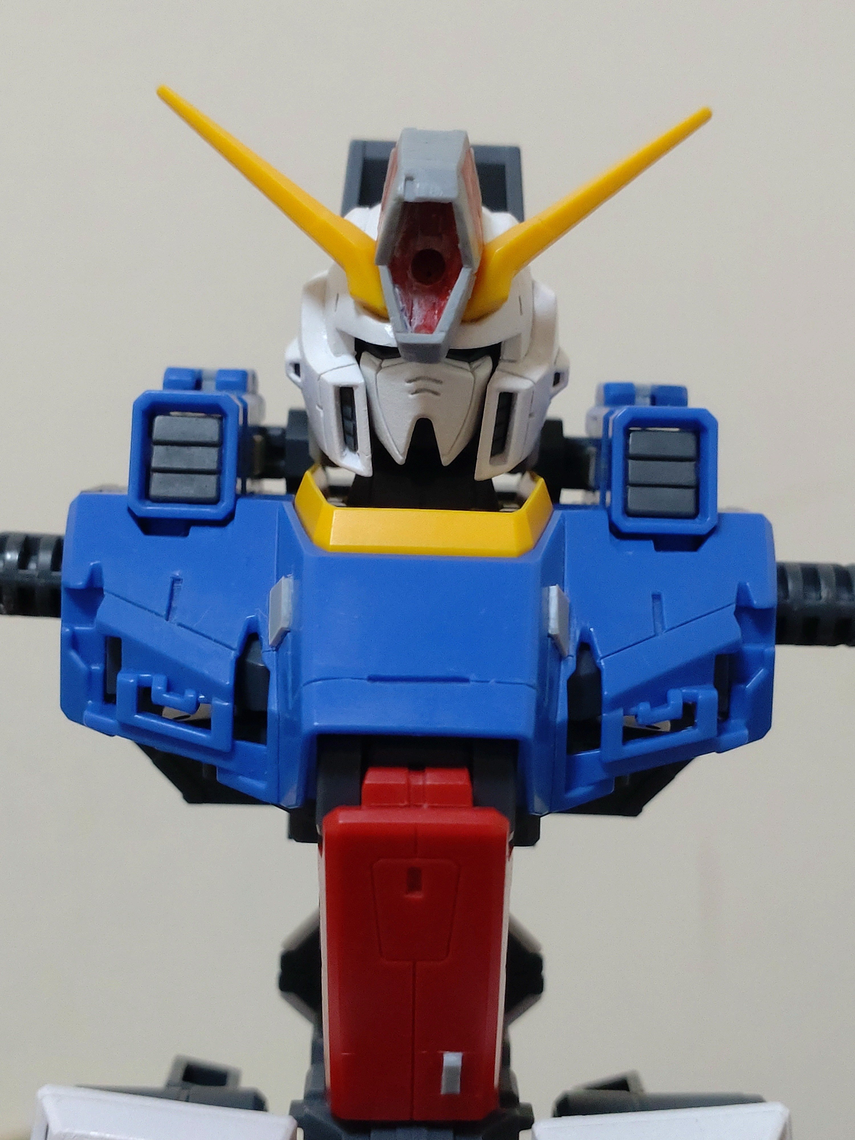 MG ZZガンダム ver.Ka｜娘娘