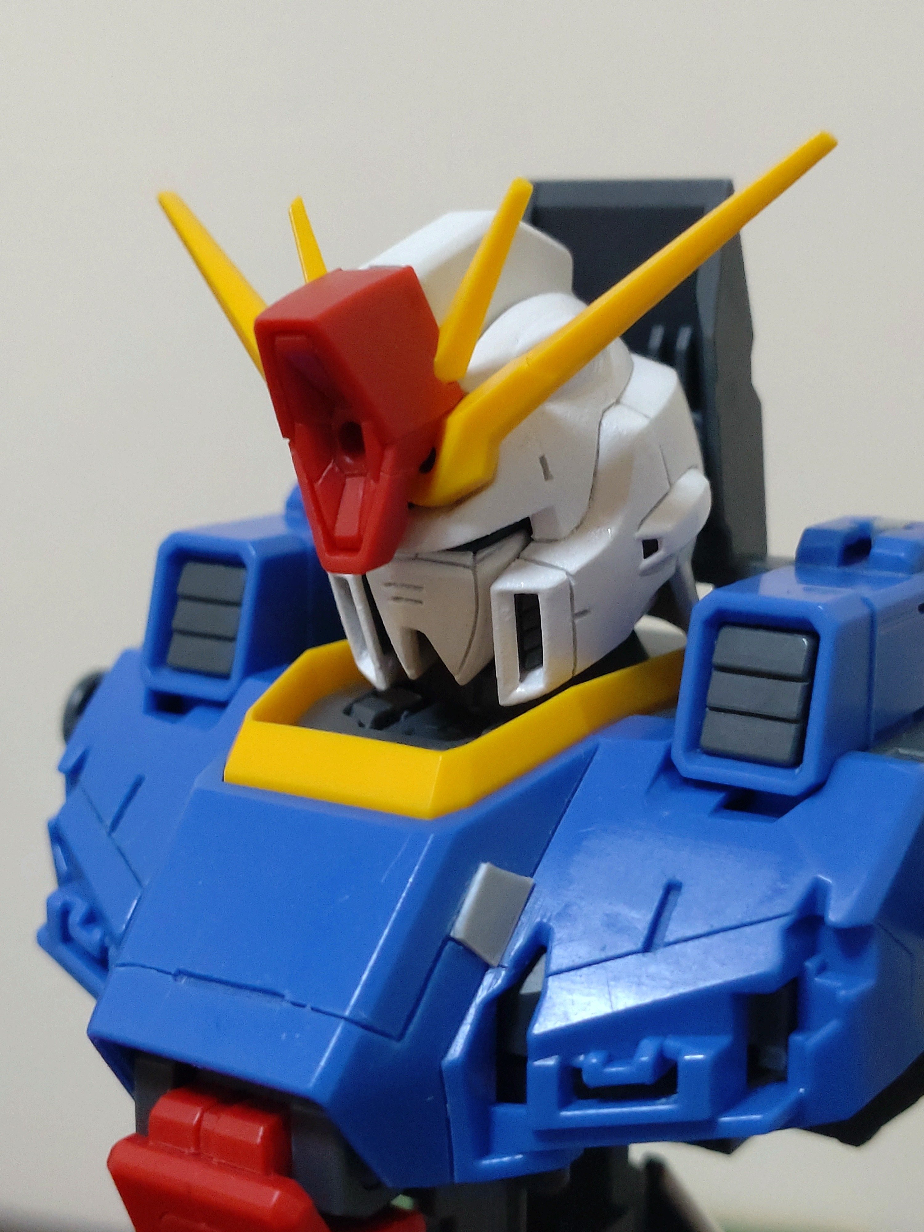 MG ZZガンダム ver.Ka｜娘娘