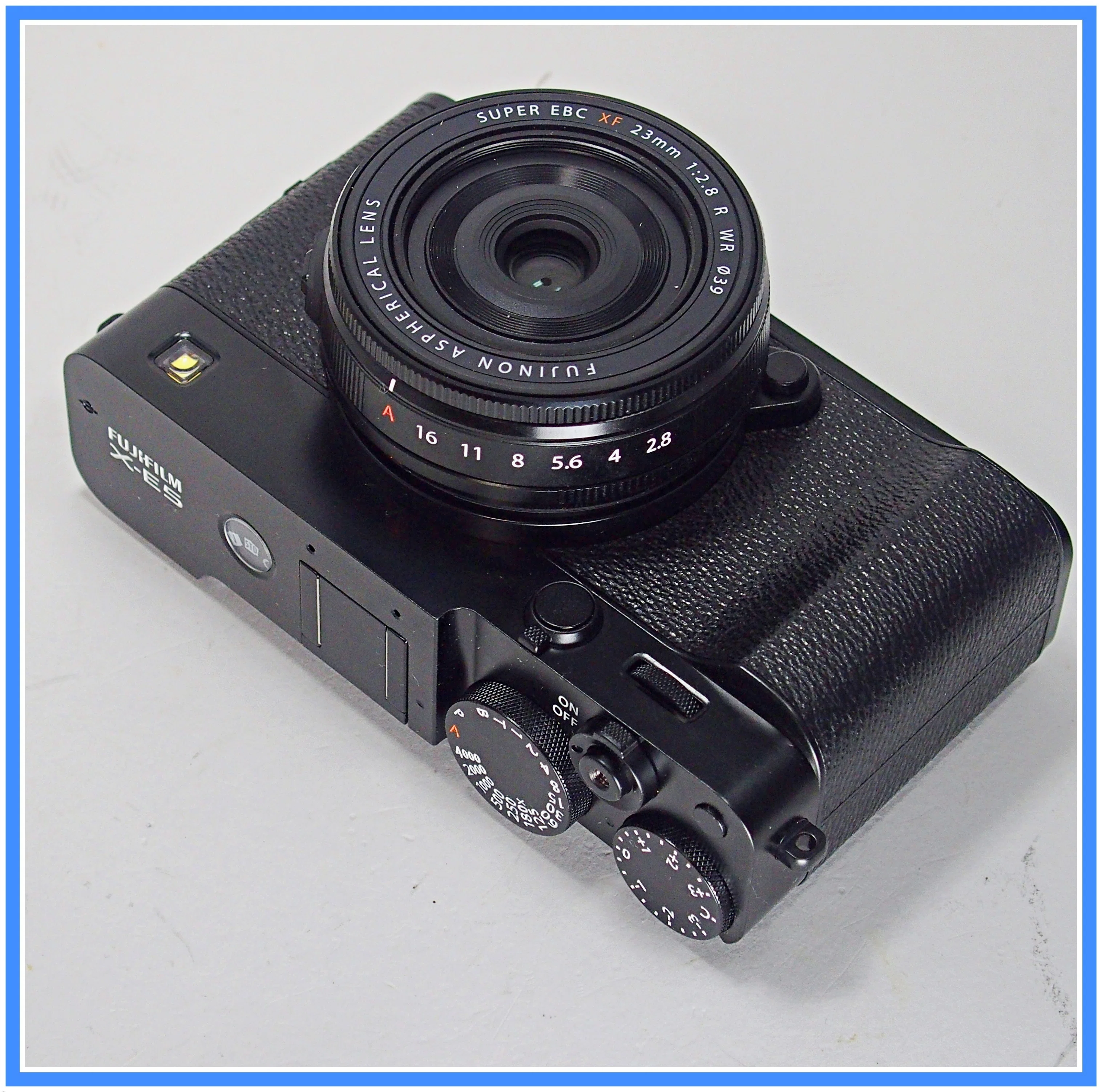 X-E5を買ってしまった。しかし、・・・（T_T)｜マイカ