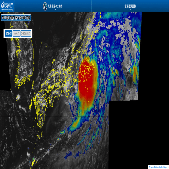 台風第15号と静岡県での日本最強クラス（JEF3）の竜巻について｜隈 健一