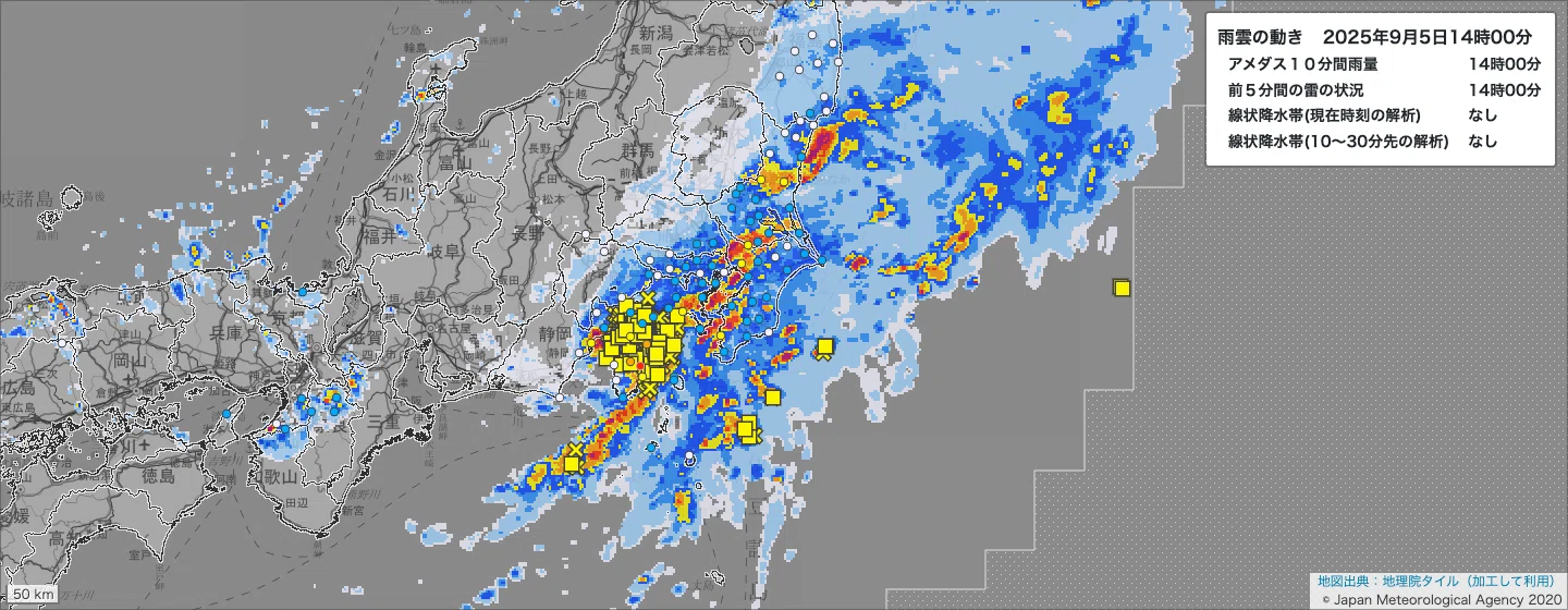 台風第15号と静岡県での日本最強クラス（JEF3）の竜巻について｜隈 健一