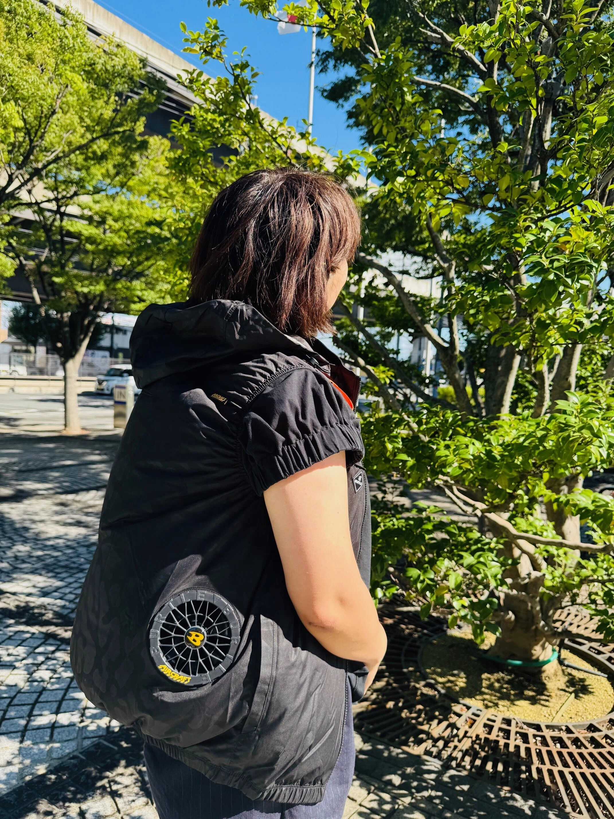 暑さに立ち向かう頼れる一着！ BURTLE × 京セラインダストリアル