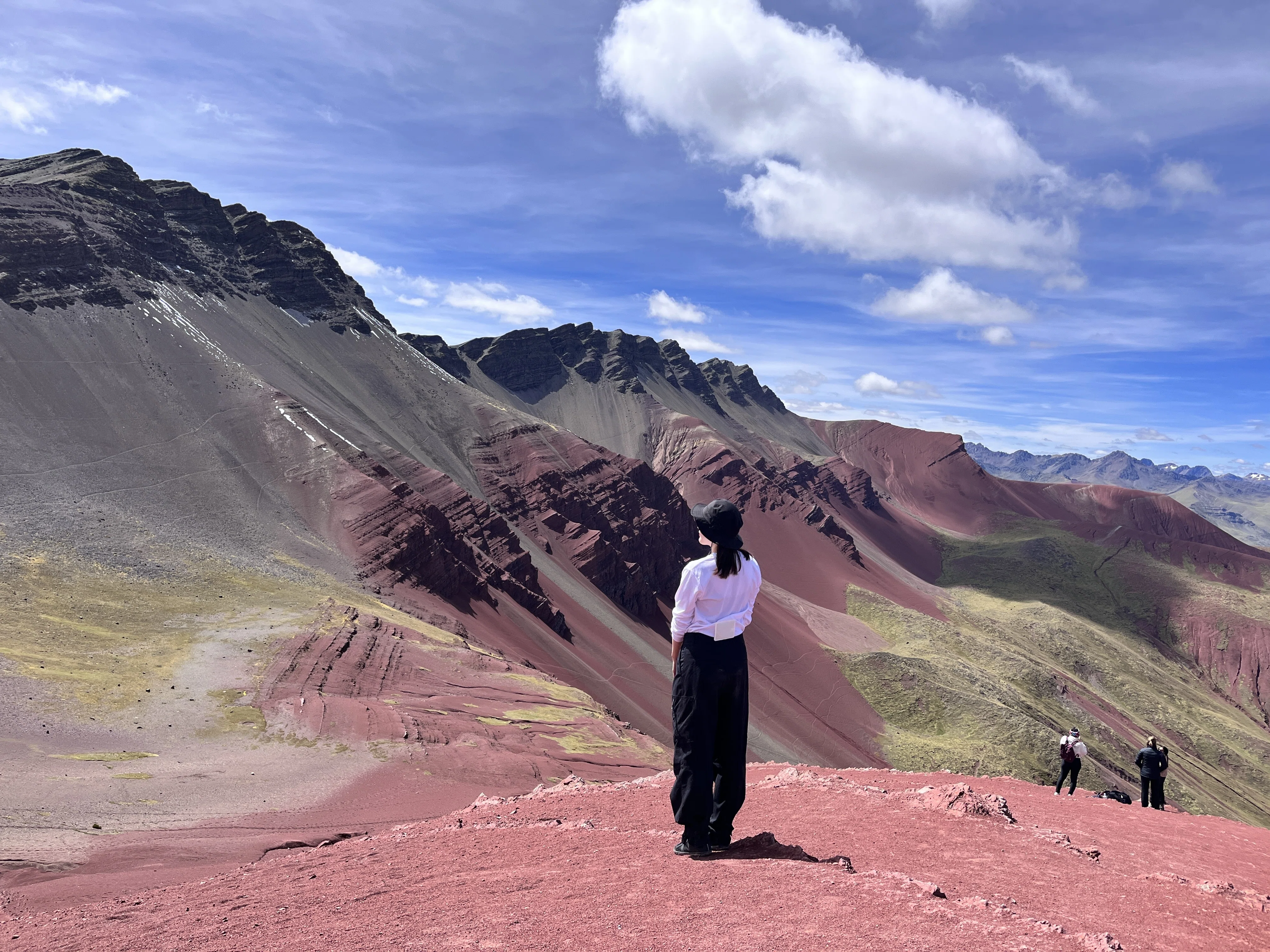 レインボーマウンテン様 海外旅行blog_🇵🇪11｜レインボーマウンテンにてトラウマ級の高山病