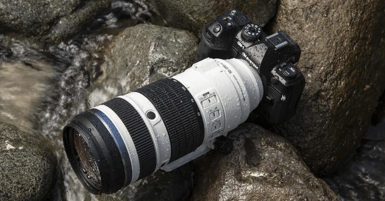 M.ZUIKO DIGITAL ED 50-200mm F2.8 IS PRO：軽量高性能で撮影を変える