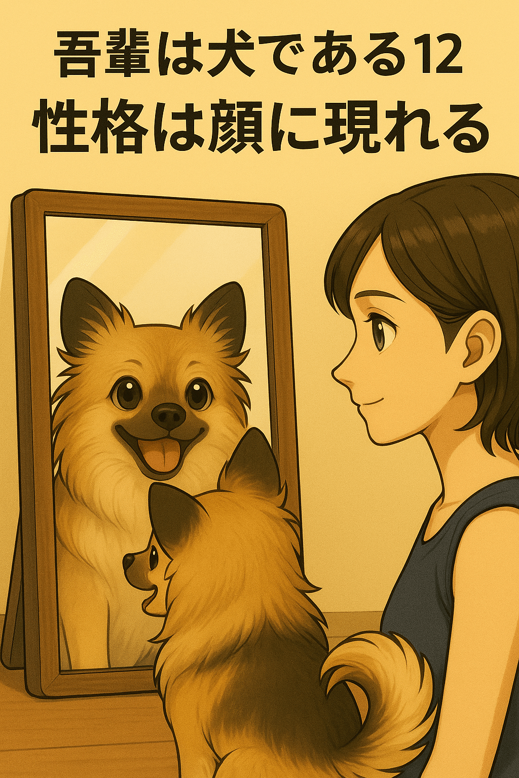 吾輩は犬である 吾輩は犬である | 高見 龍也 |本 | 通販 | Amazon