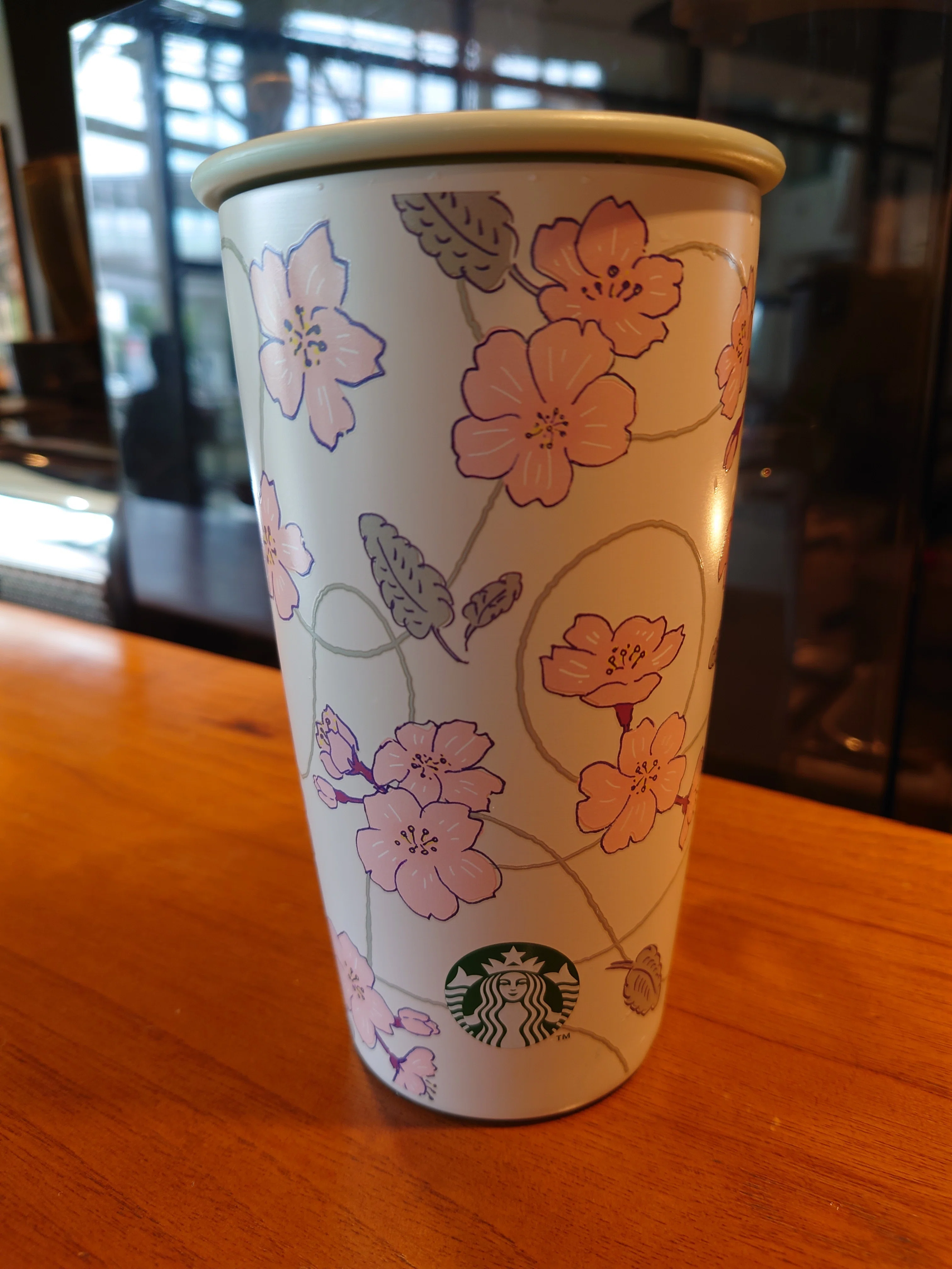 お月見スターバックス?本日10日は「タンブラーDAY」☕｜ORANGE?