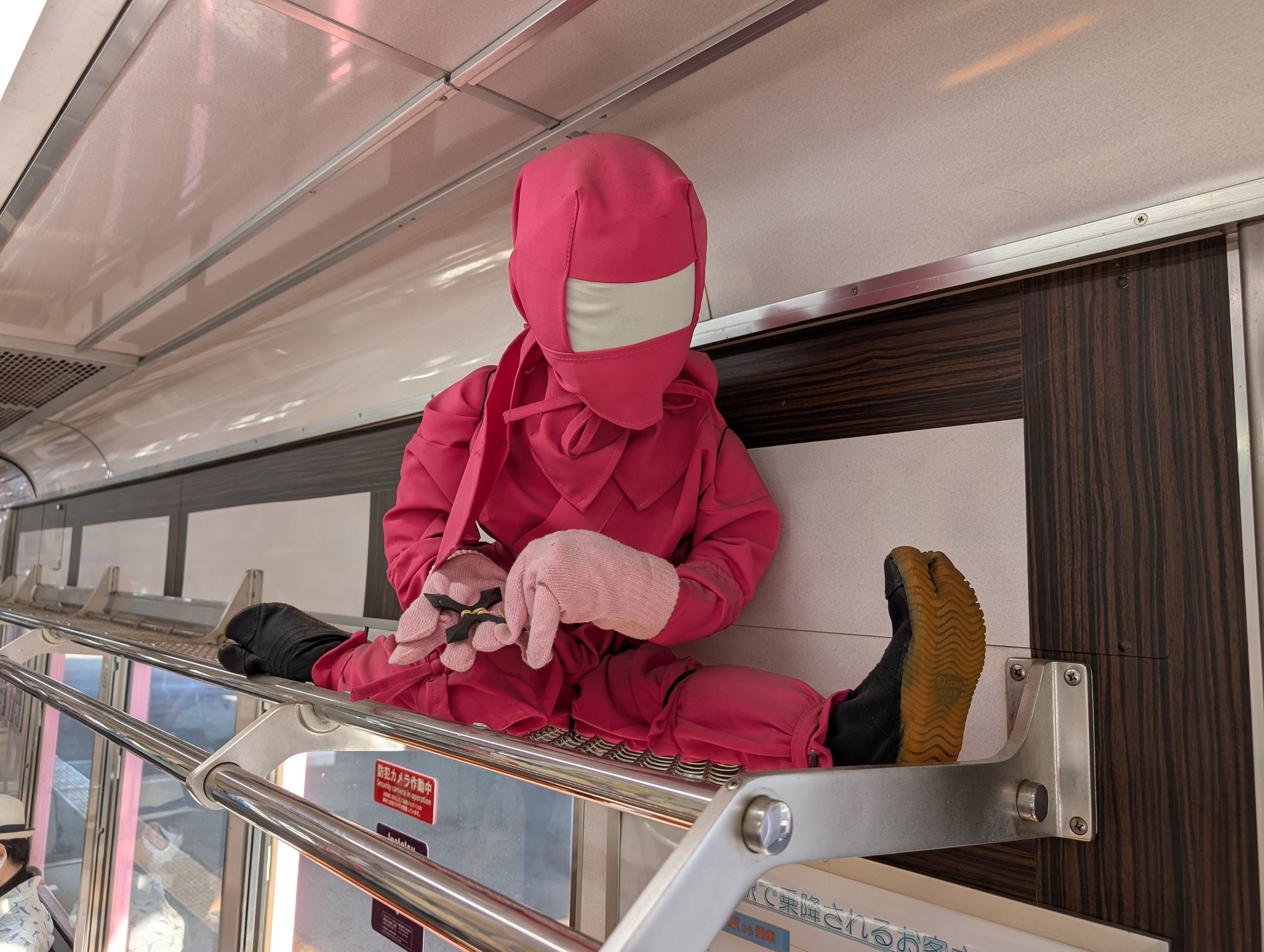 鉄印帳旅(伊賀鉄道) #305｜やん（矢野達也）