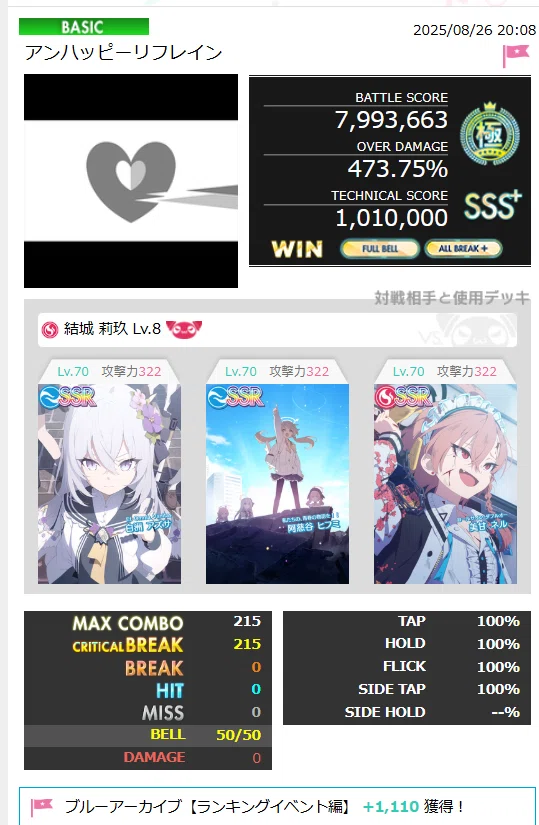 オンゲキ ブルーアーカイブ コラボカード まとめ オンゲキ】ブルー