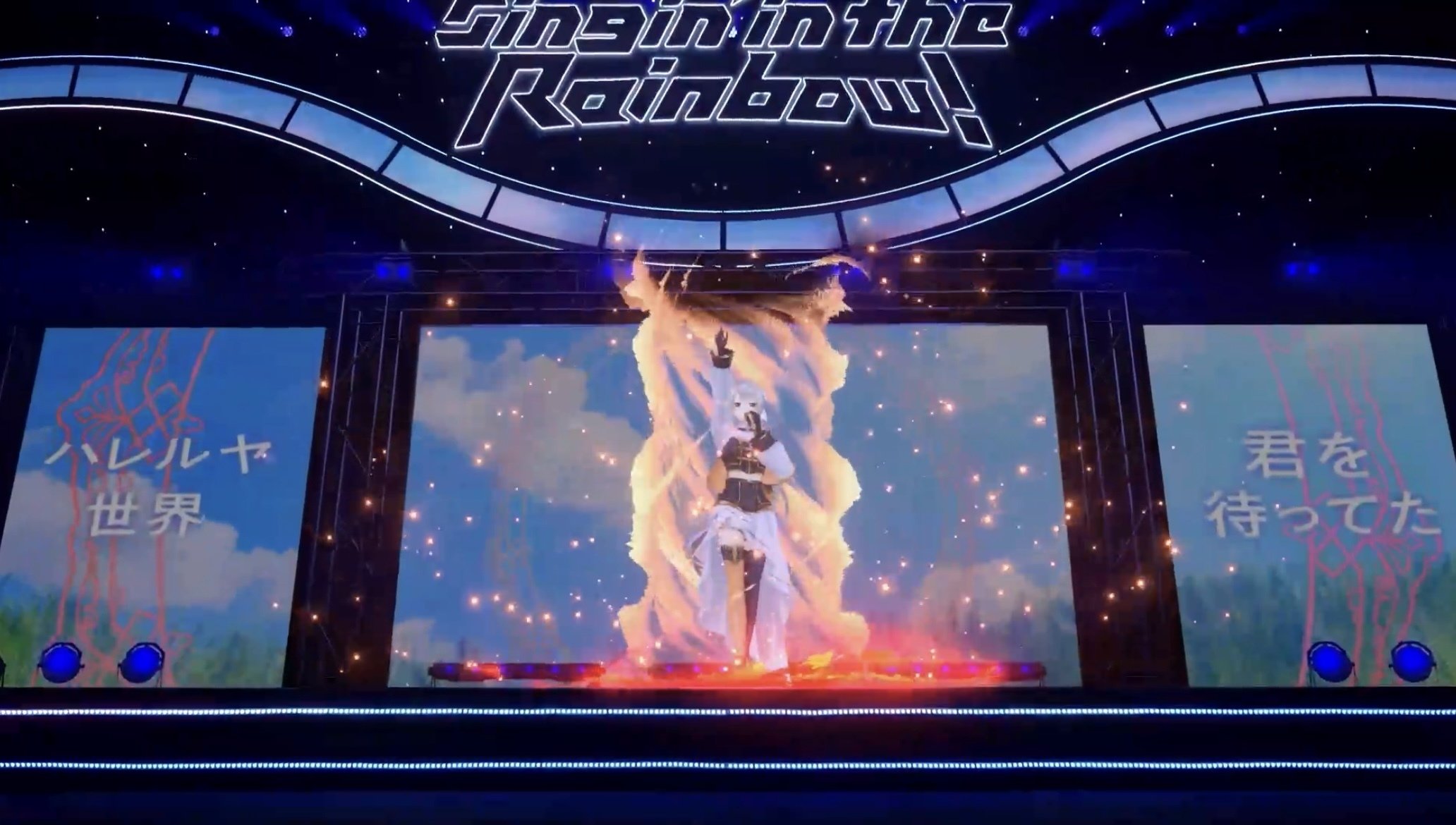 にじさんじ WORLD TOUR 2025 Singin' in the Rainbow！」神戸
