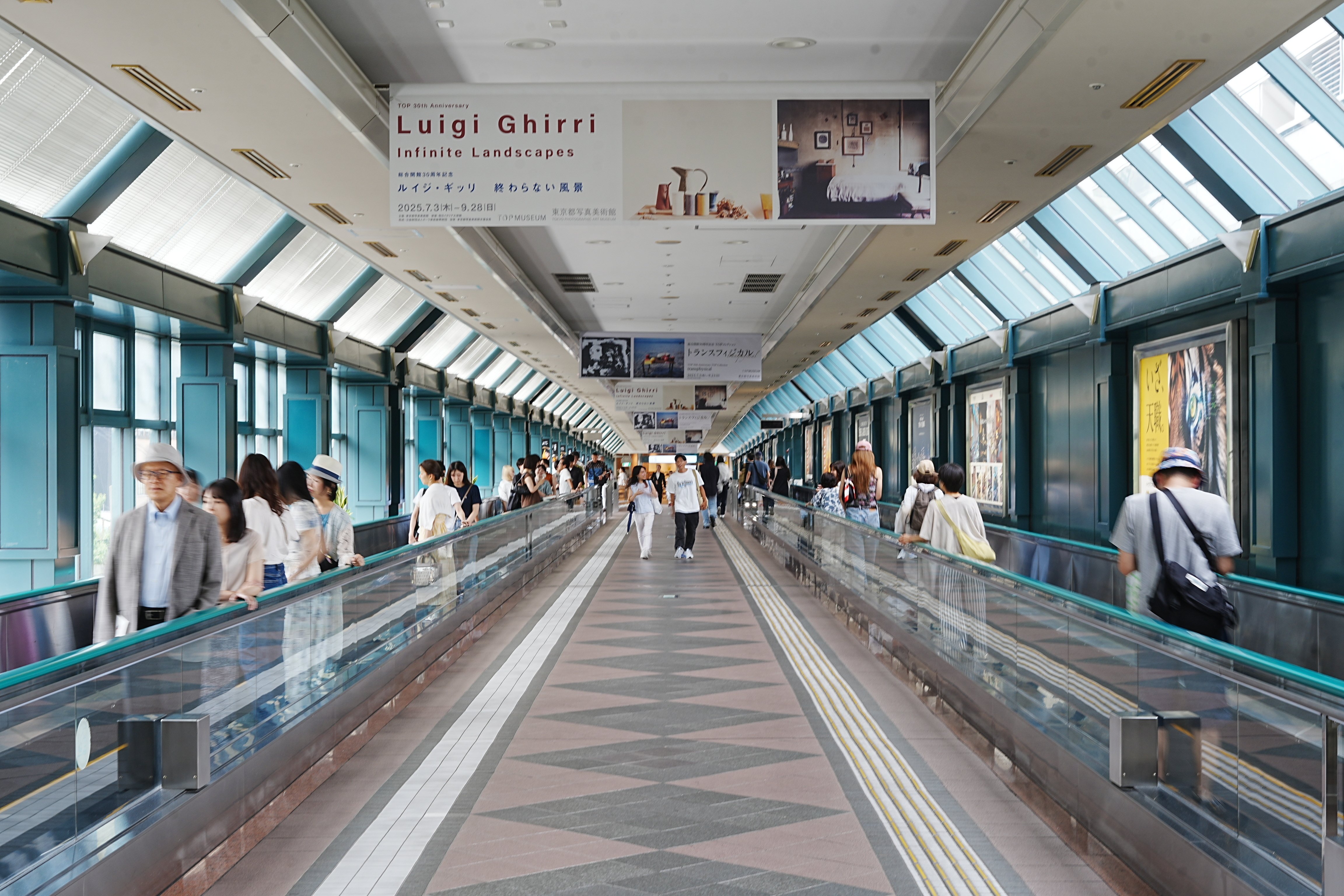 展覧会レポ】東京都写真美術館「ルイジ・ギッリ 終わらない風景」｜Naota_t