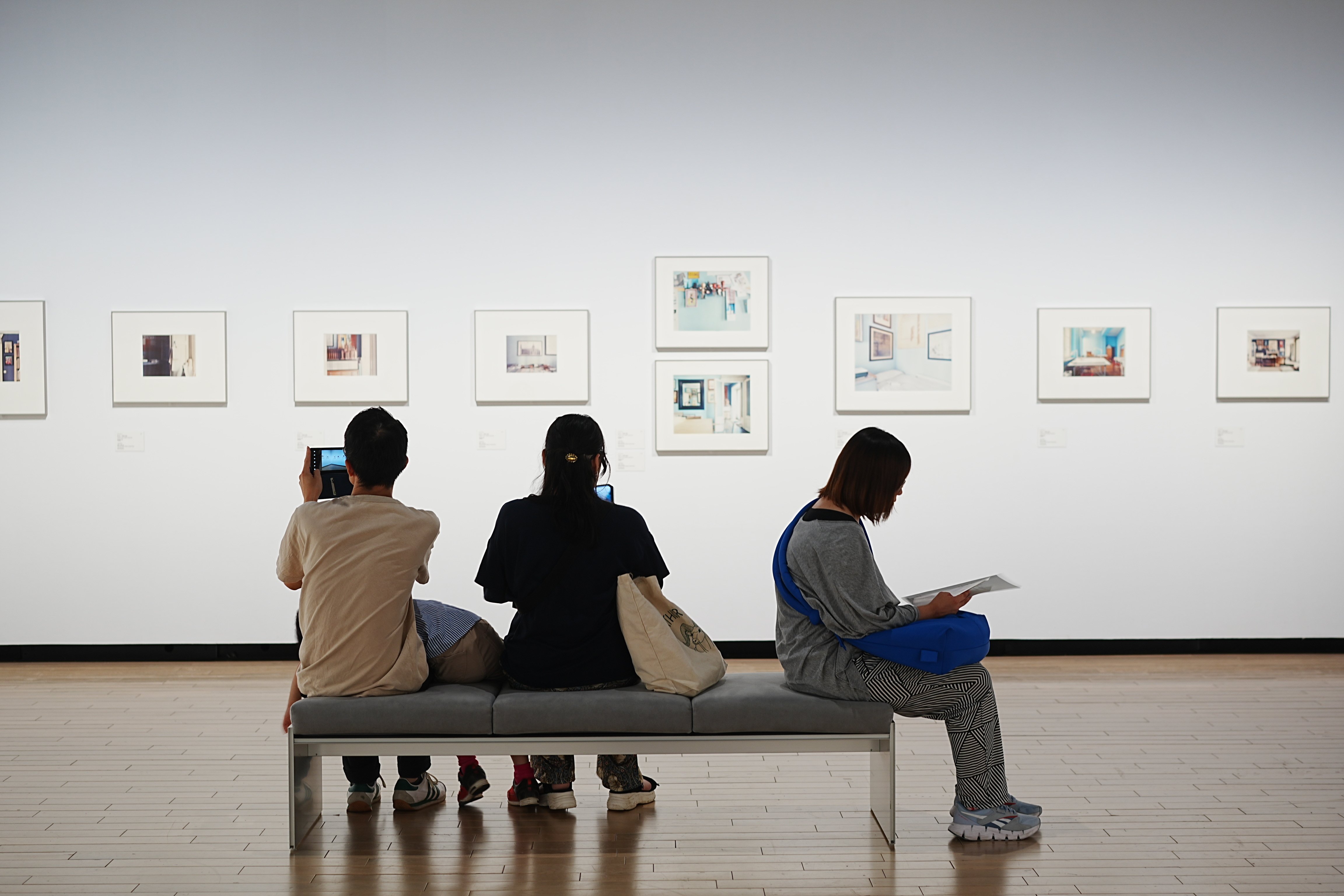 展覧会レポ】東京都写真美術館「ルイジ・ギッリ 終わらない風景」｜Naota_t