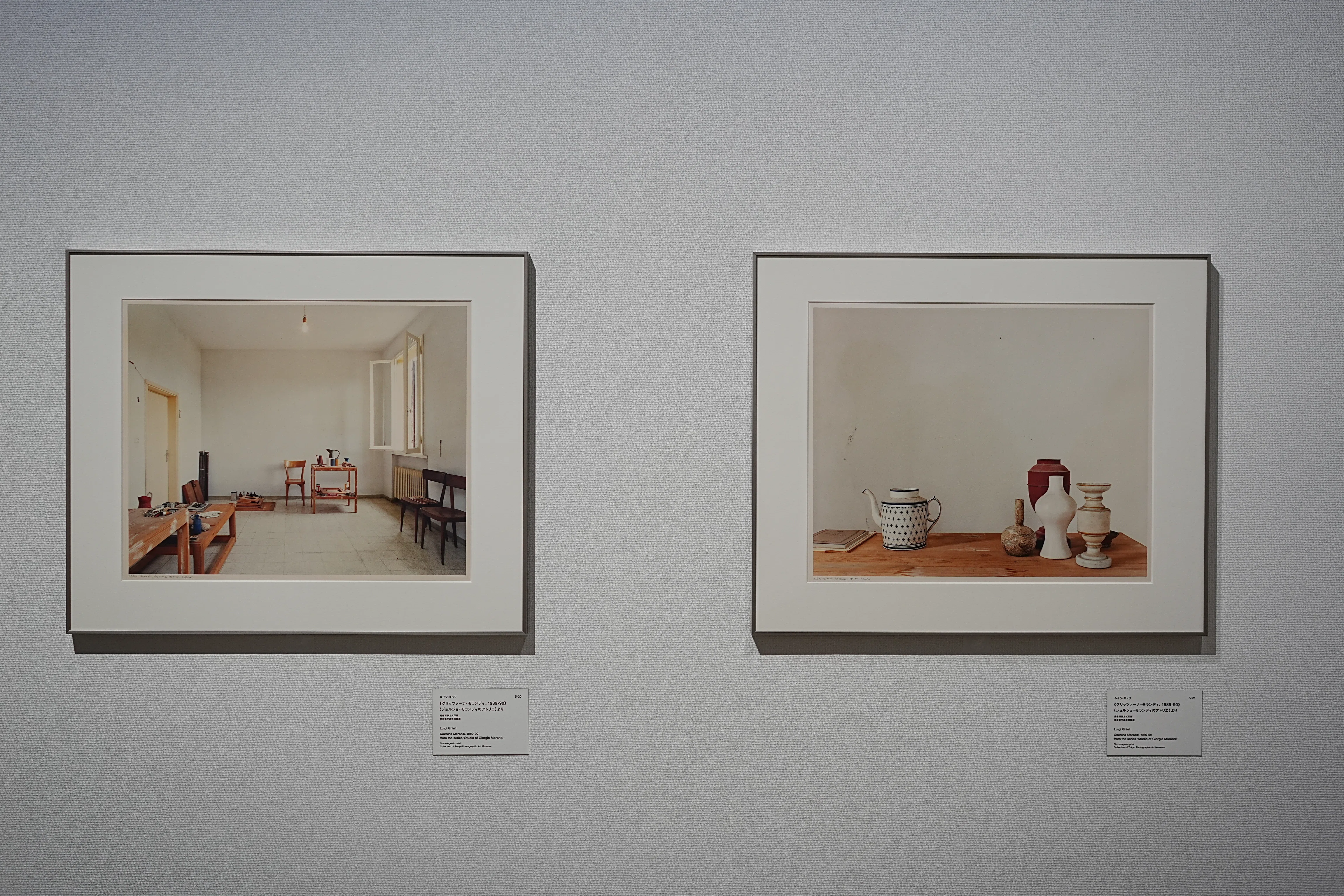 展覧会レポ】東京都写真美術館「ルイジ・ギッリ 終わらない風景」｜Naota_t