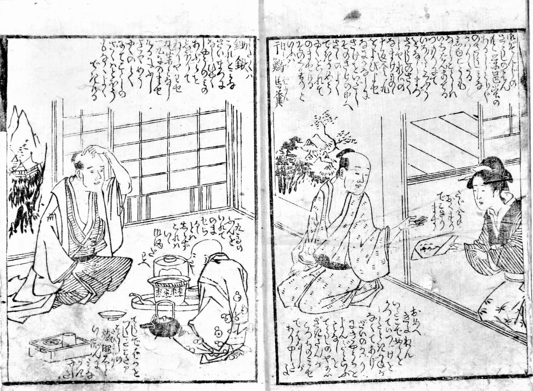 江戸のマンガ家も締切に苦しんだ⁉ 黄表紙に見る編集との攻防3選｜大和愛