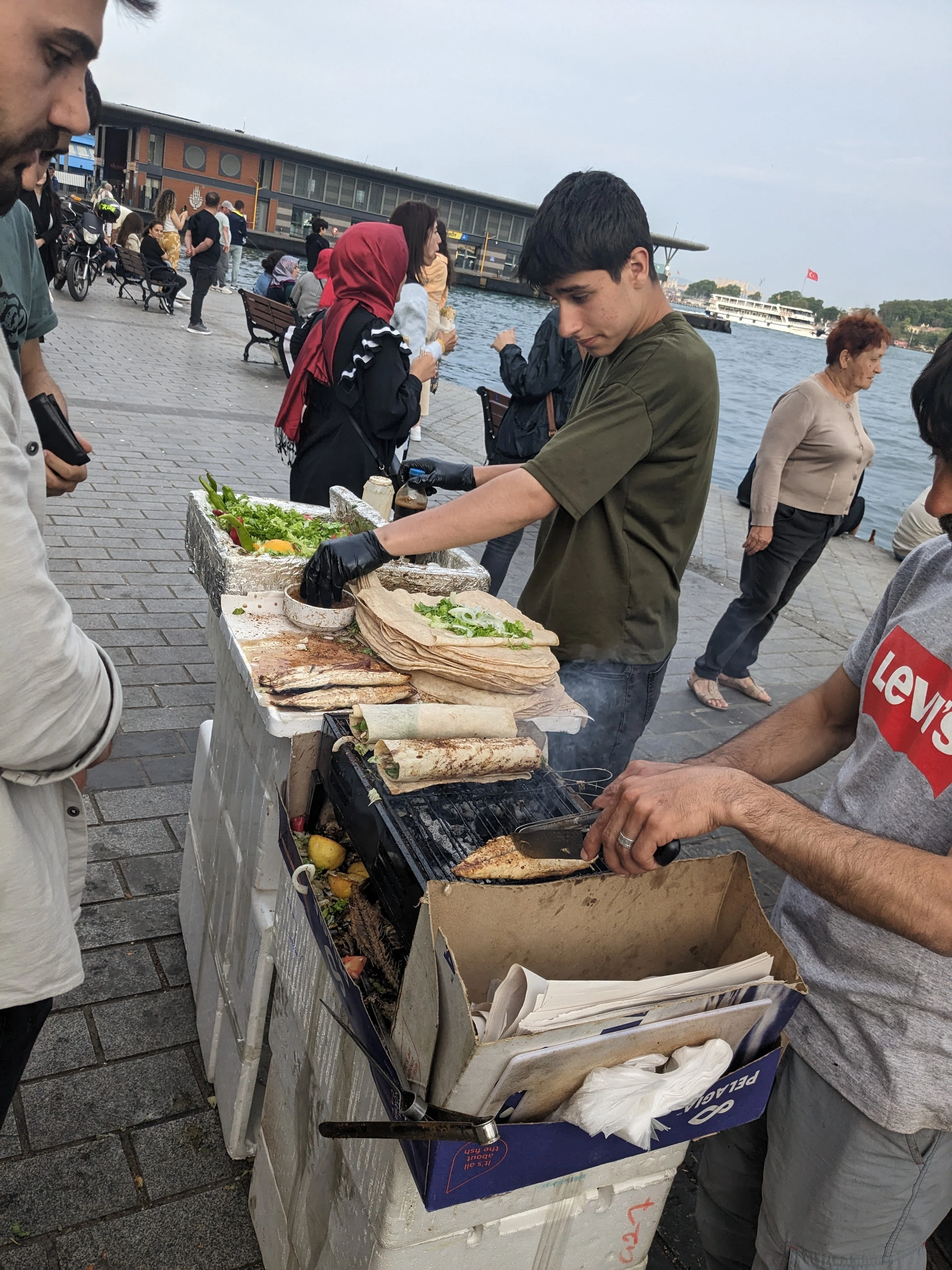 100万円で世界一周｜1人旅｜トルコ/イスタンブール観光のおすすめ3選