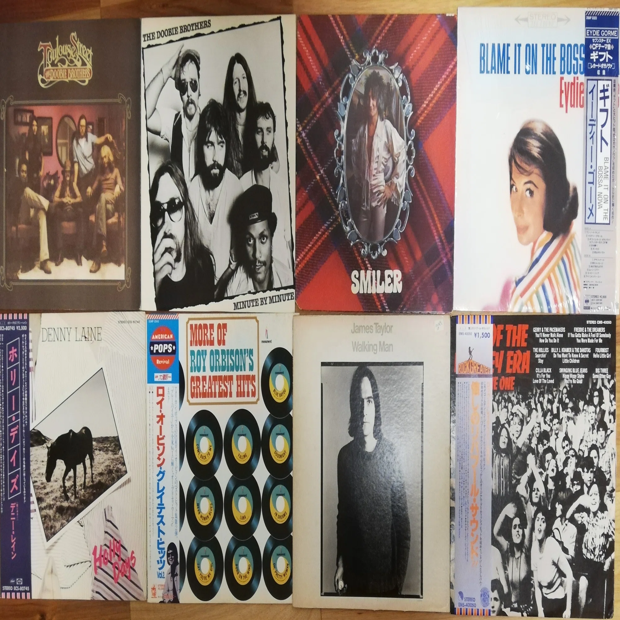 The Beatles「Something New」1969年米国盤：これも音が違うような｜ご 
