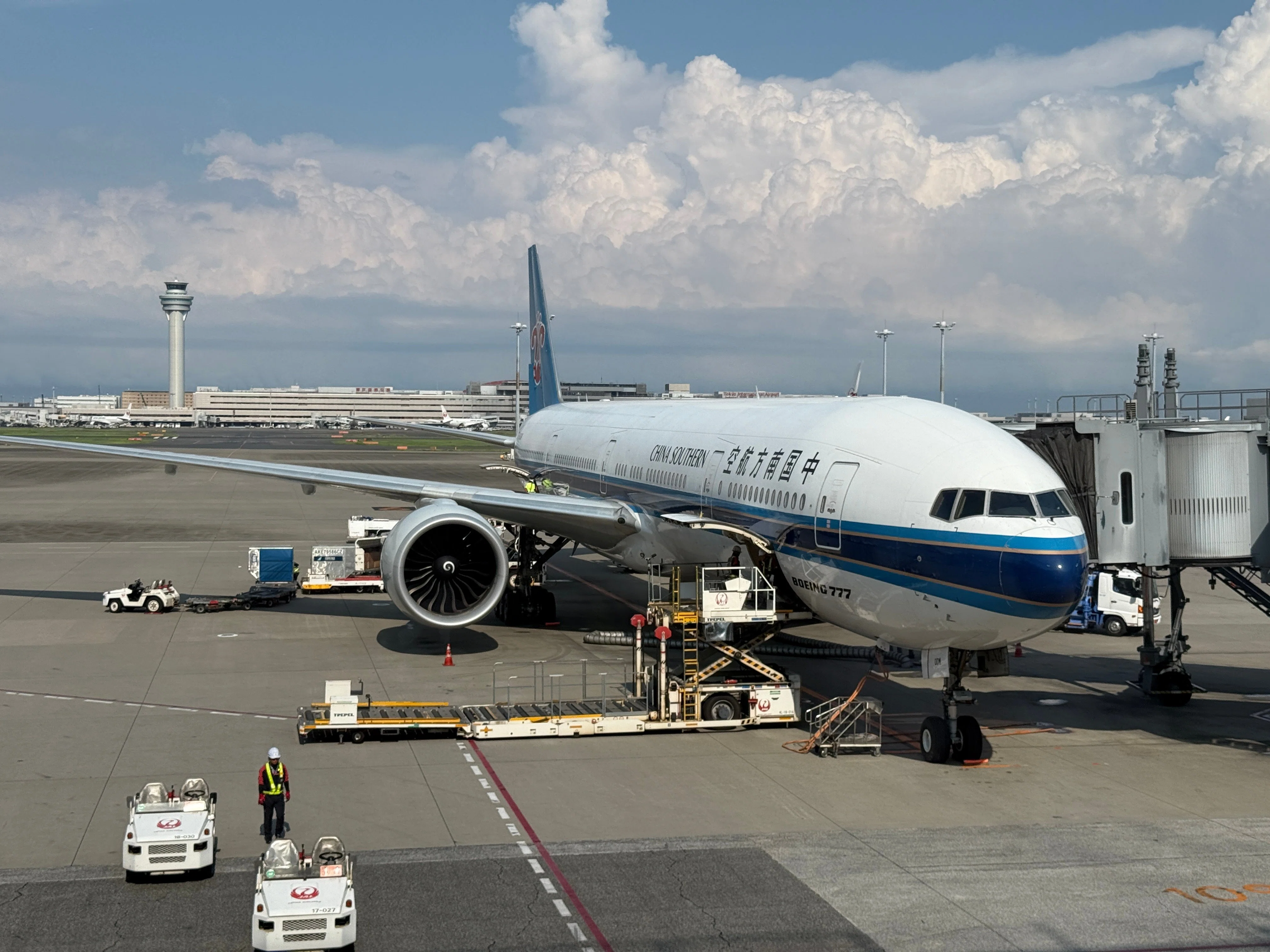 評判が分かれる「中国南方航空」だけど実際乗ってみると普通に良かった