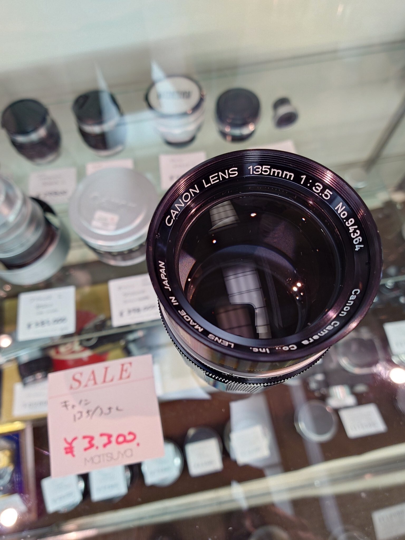 中古カメラ市に参戦・その1｜kujisan