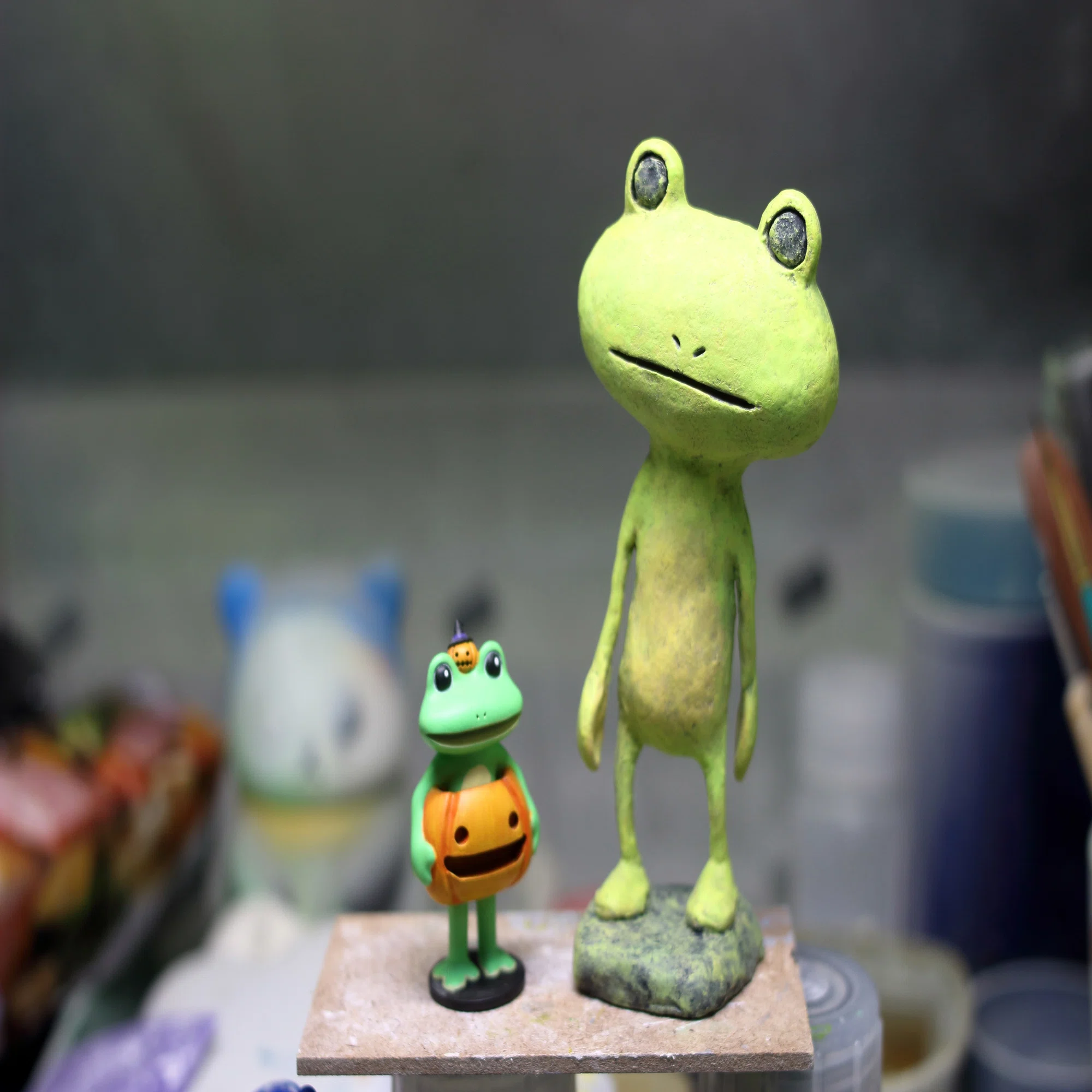 一点物を売るということを考えていたら、複製品の良さをたくさん 
