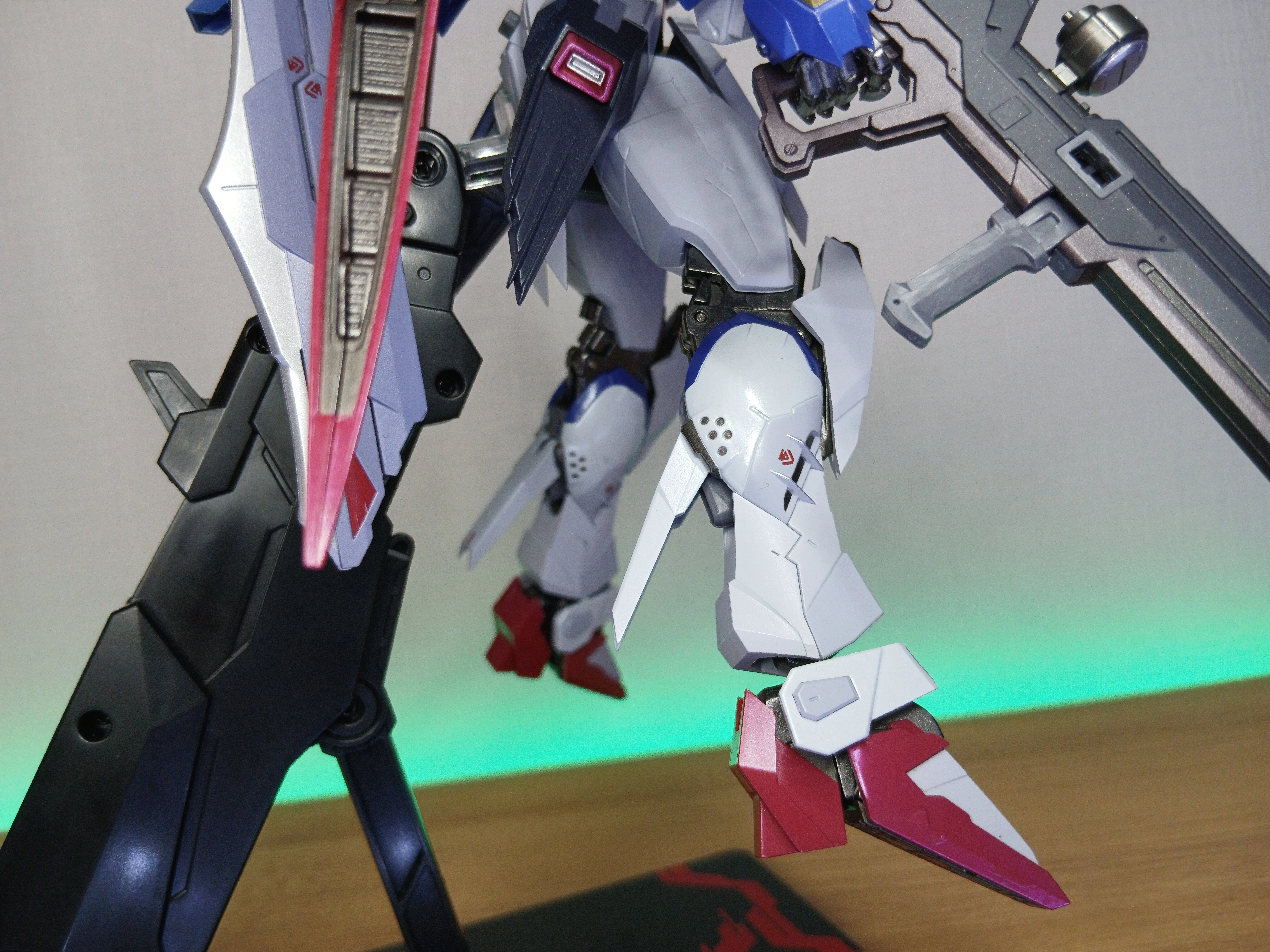 感想]METAL BUILD デスティニーガンダム（フルパッケージ） [METAL