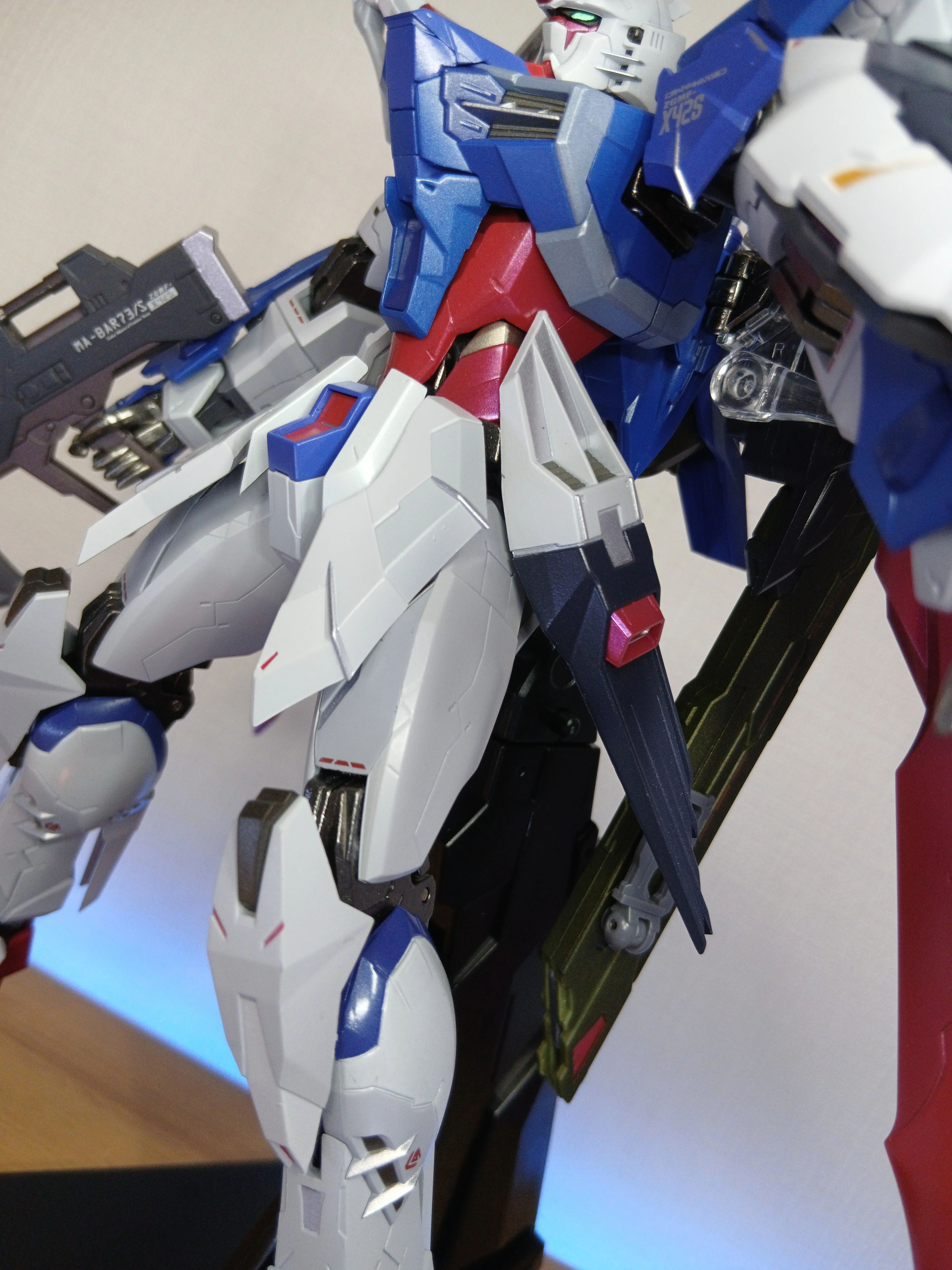感想]METAL BUILD デスティニーガンダム（フルパッケージ） [METAL
