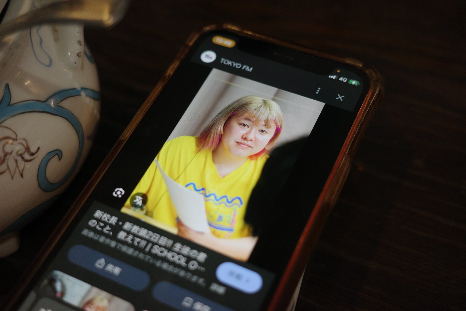 Ep.7 自分のすっぴんが「ぺえ」さん過ぎた。｜キデンセン