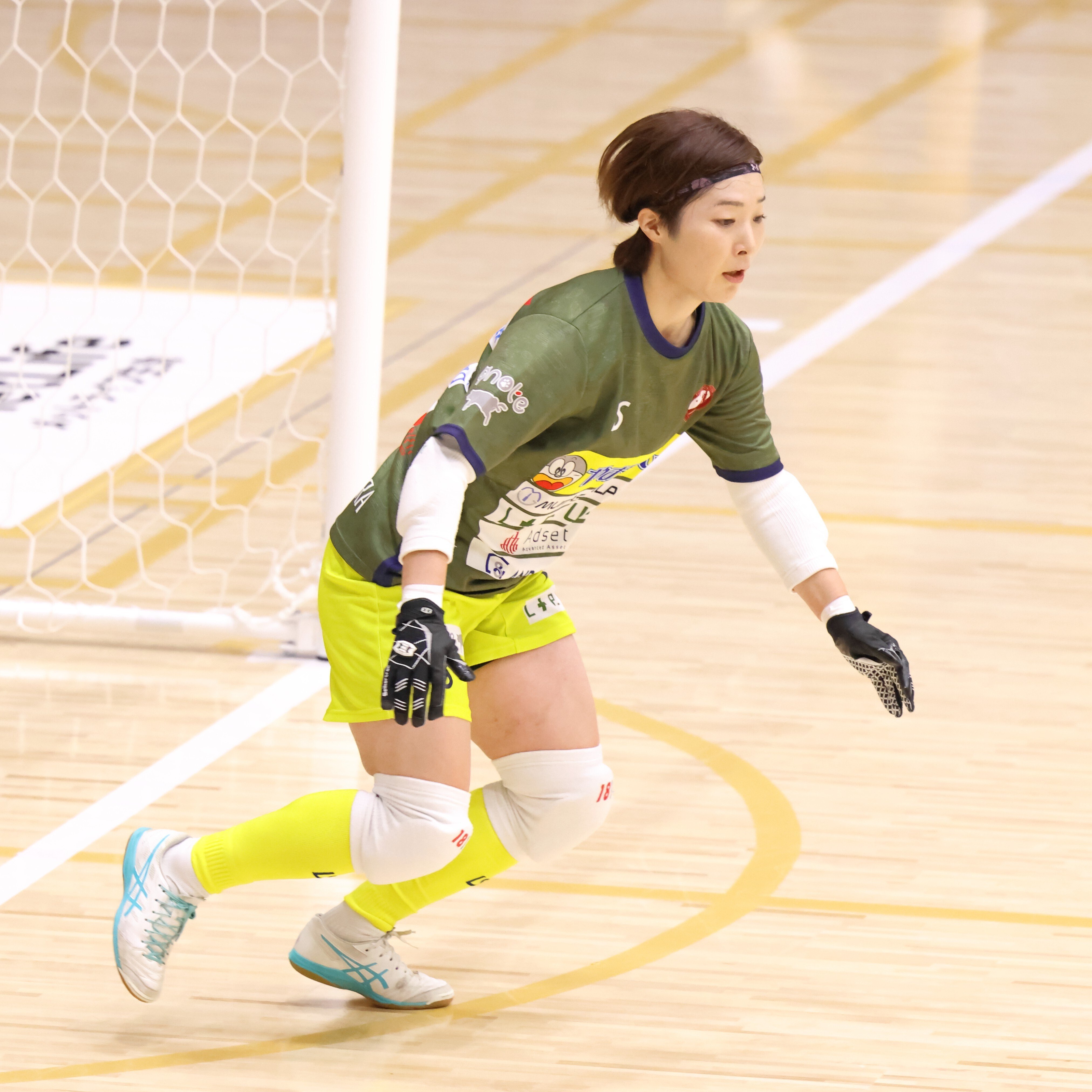 フウガドールすみだレディース選手名鑑2025｜misslemon