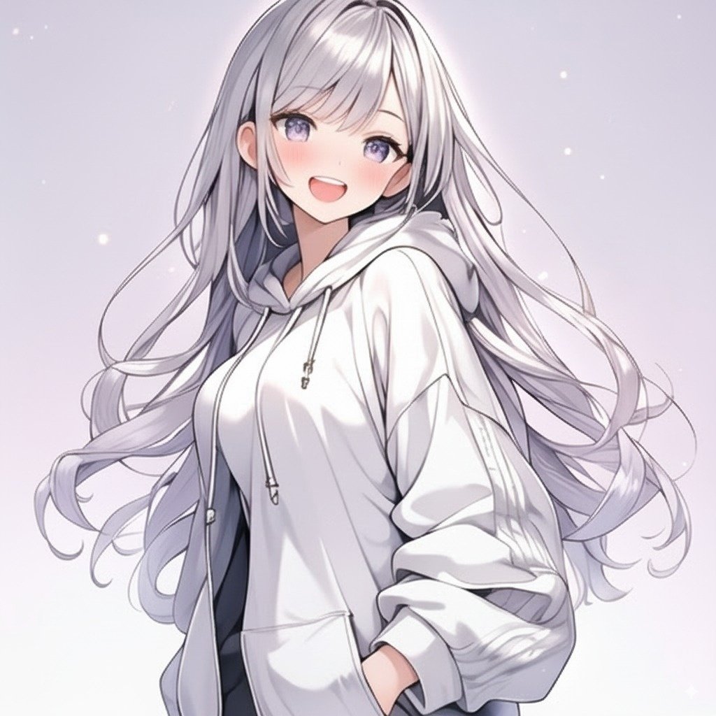 白丸  デニムライク ユニセックス ドクターコート -PROFESSOR'S ROUND