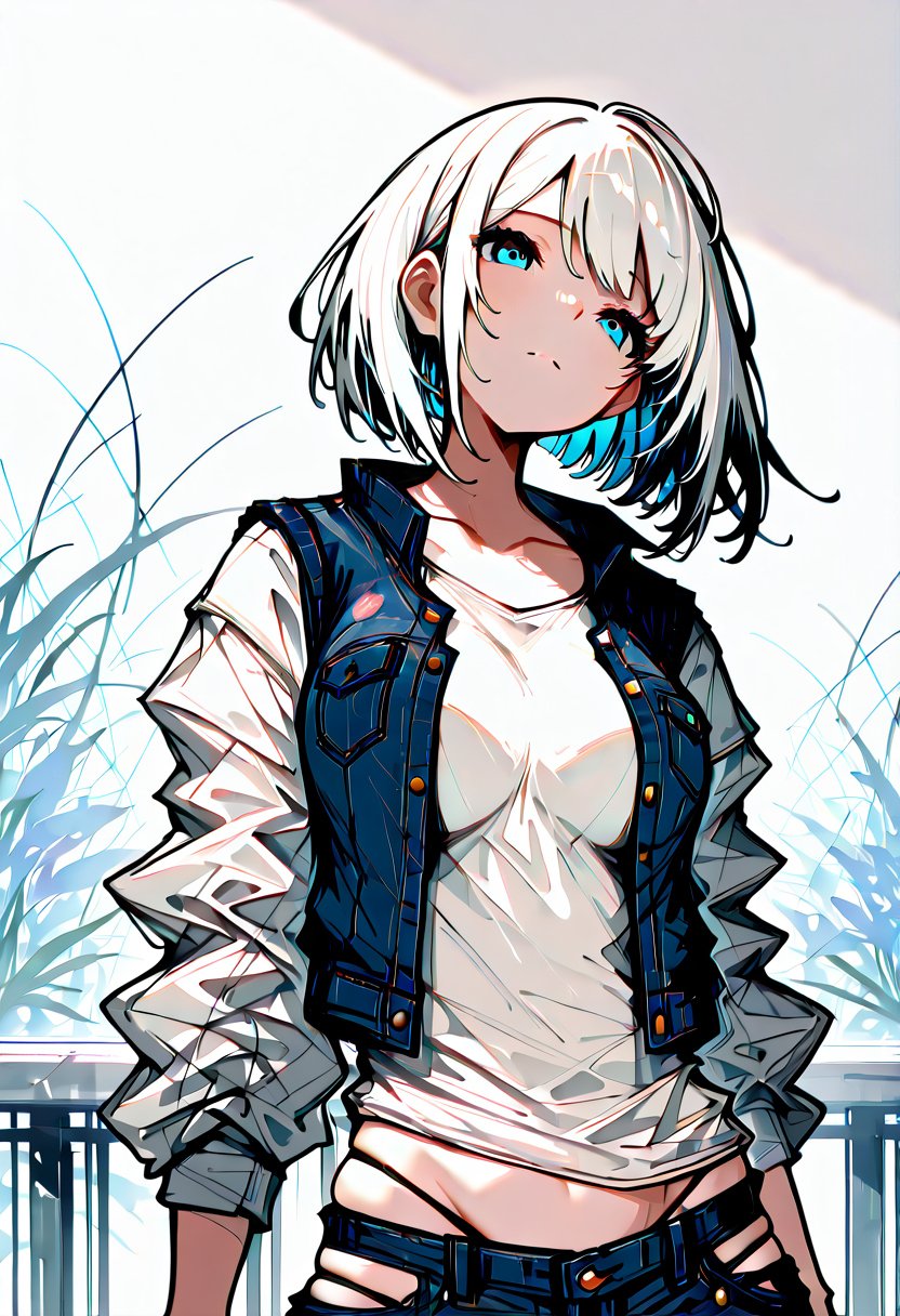 トップス AI 保存版】AIイラスト用プロンプト集：トップス編100選 その2 (SDXL