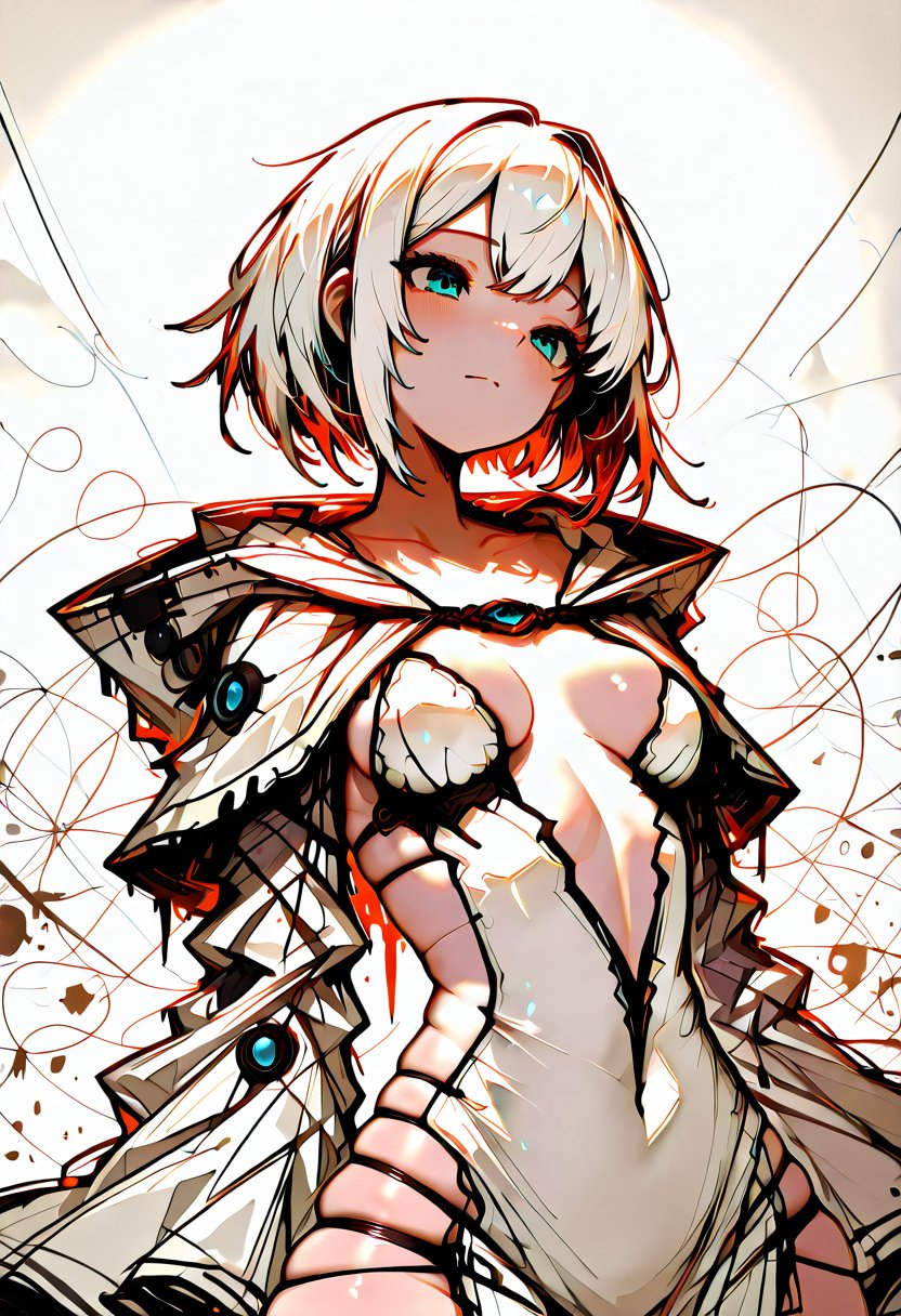 保存版】AIイラスト用プロンプト集：トップス編100選 その2 (SDXL