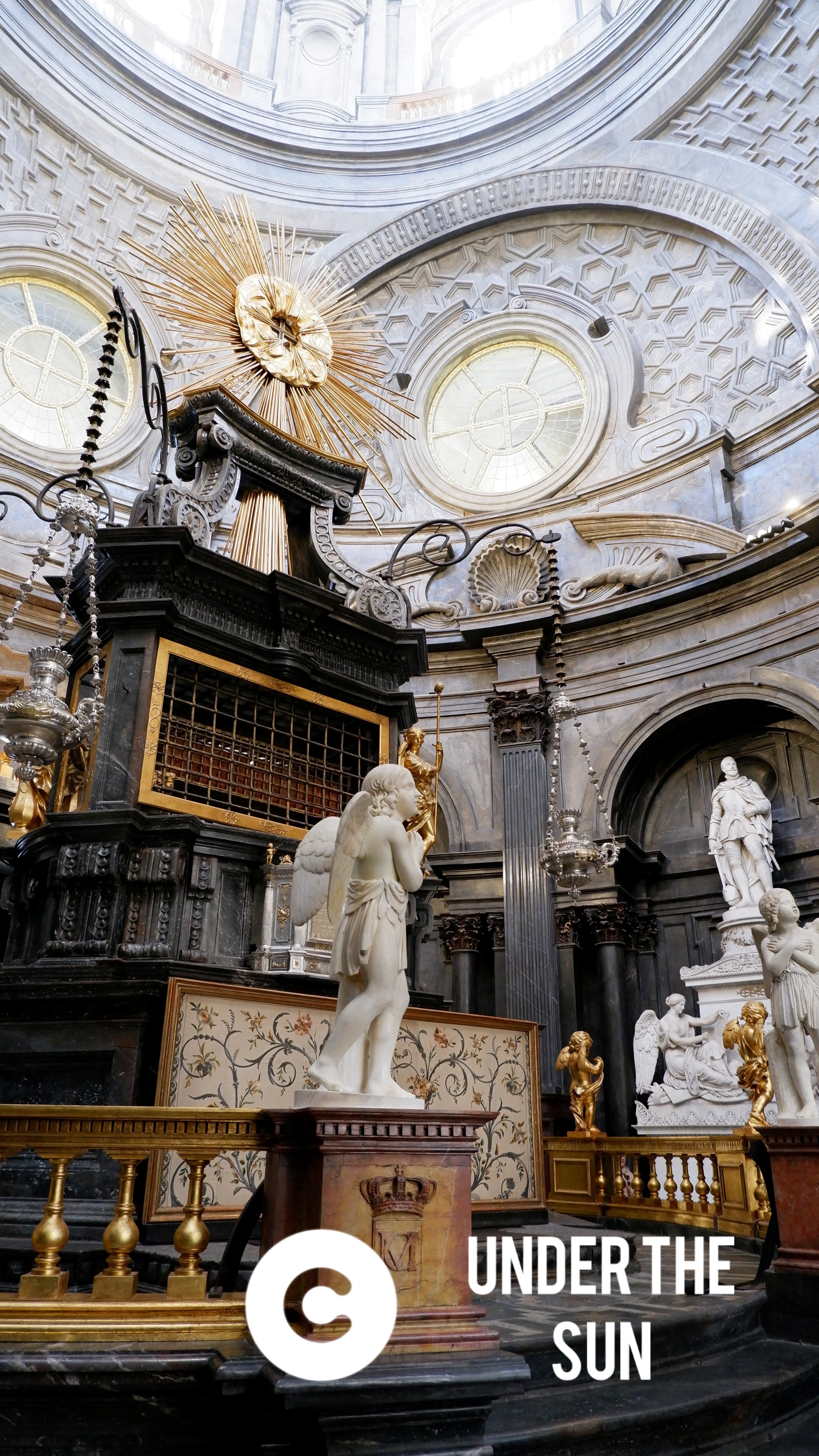 🇮🇹豪華絢爛！トリノの世界遺産、サヴォイア王家の王宮｜Under The Sun