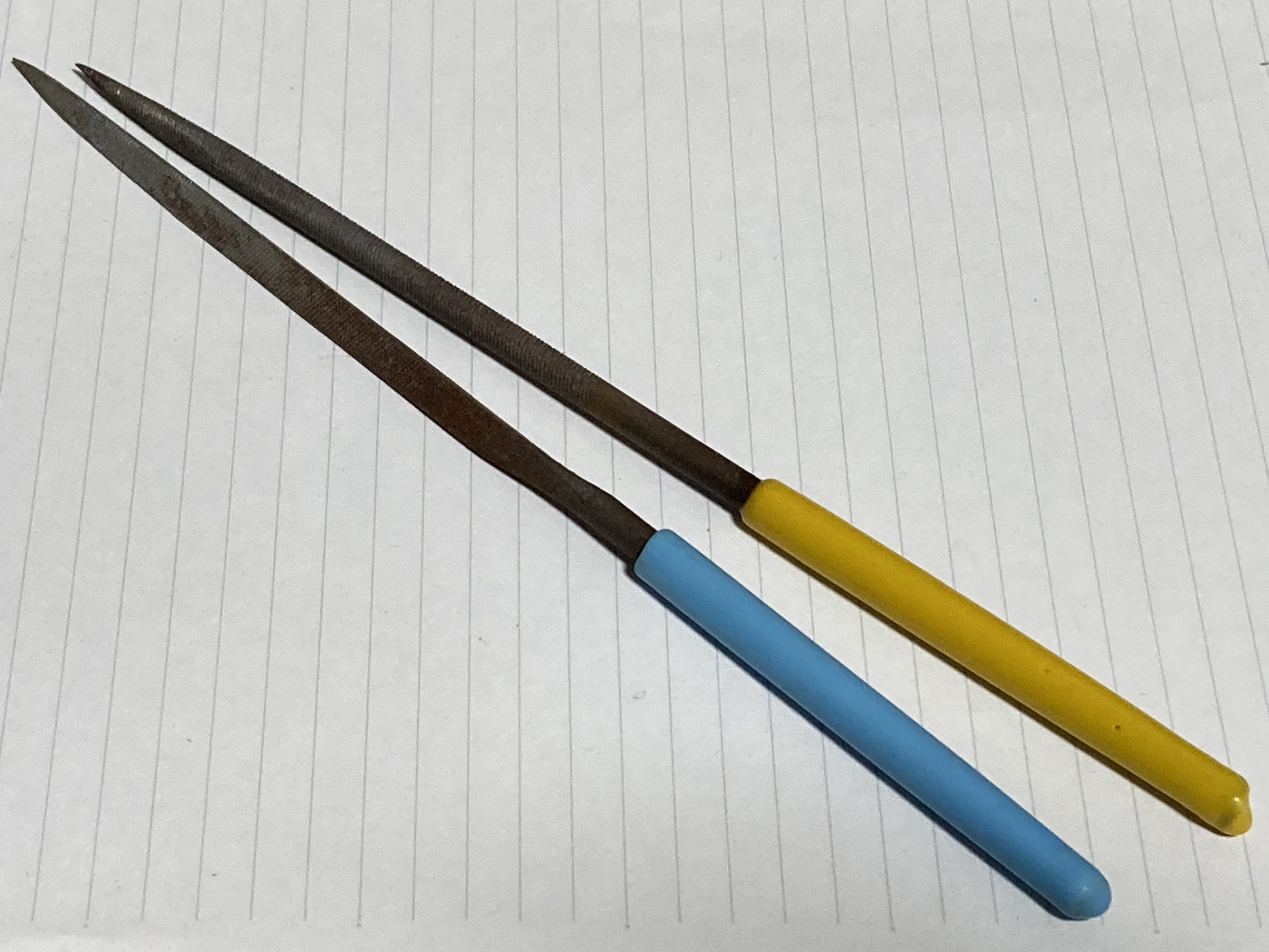 s20 3.15ミリ芯ホルダーの作り方｜薄力粉