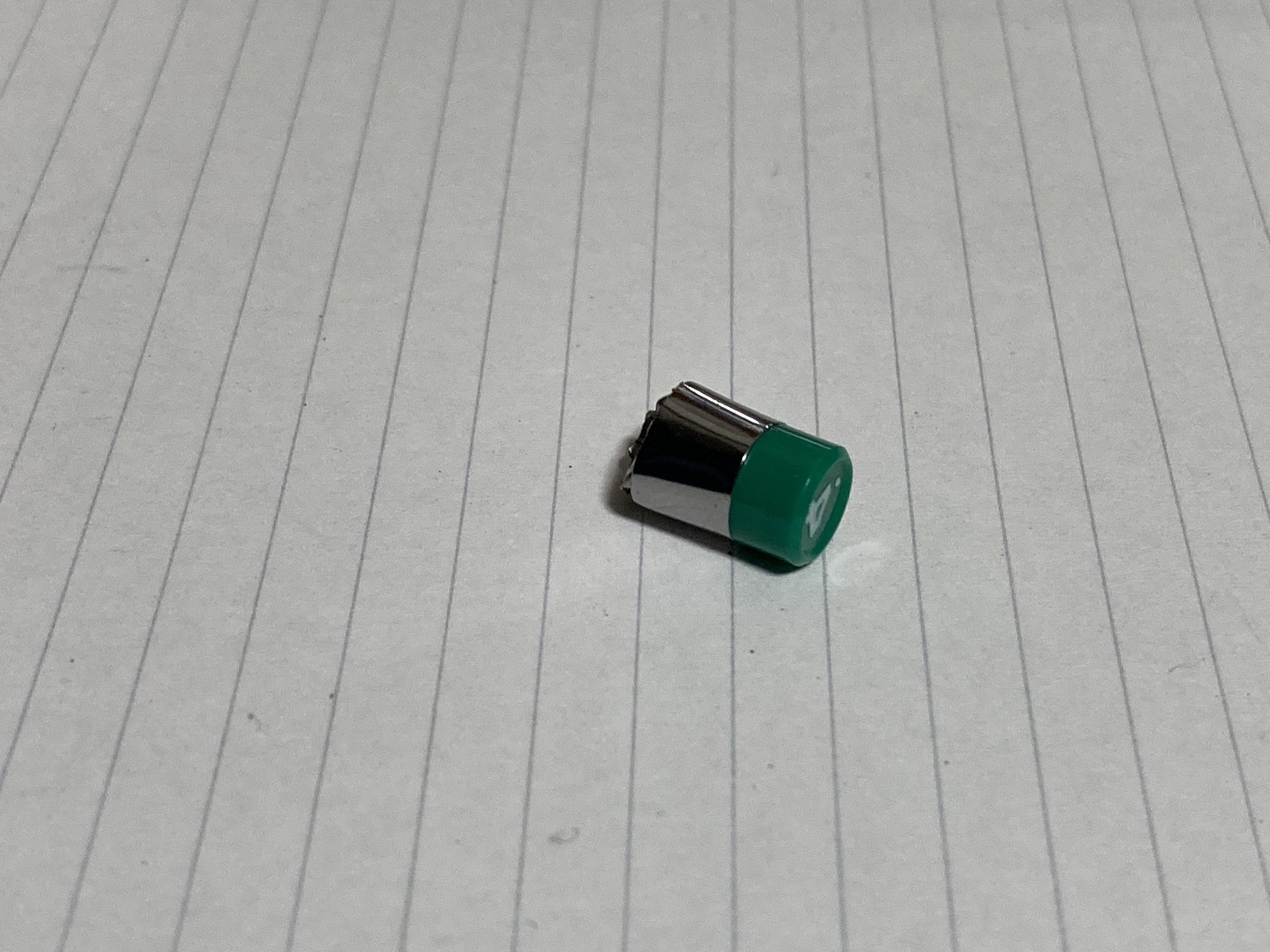 s20 3.15ミリ芯ホルダーの作り方｜薄力粉