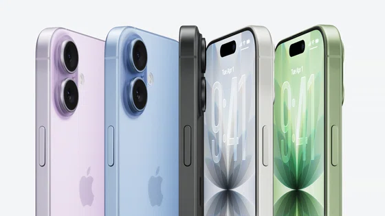 iPhone 12/13からの卒業。iPhone 17は「未来への乗車券」か？4年間の 