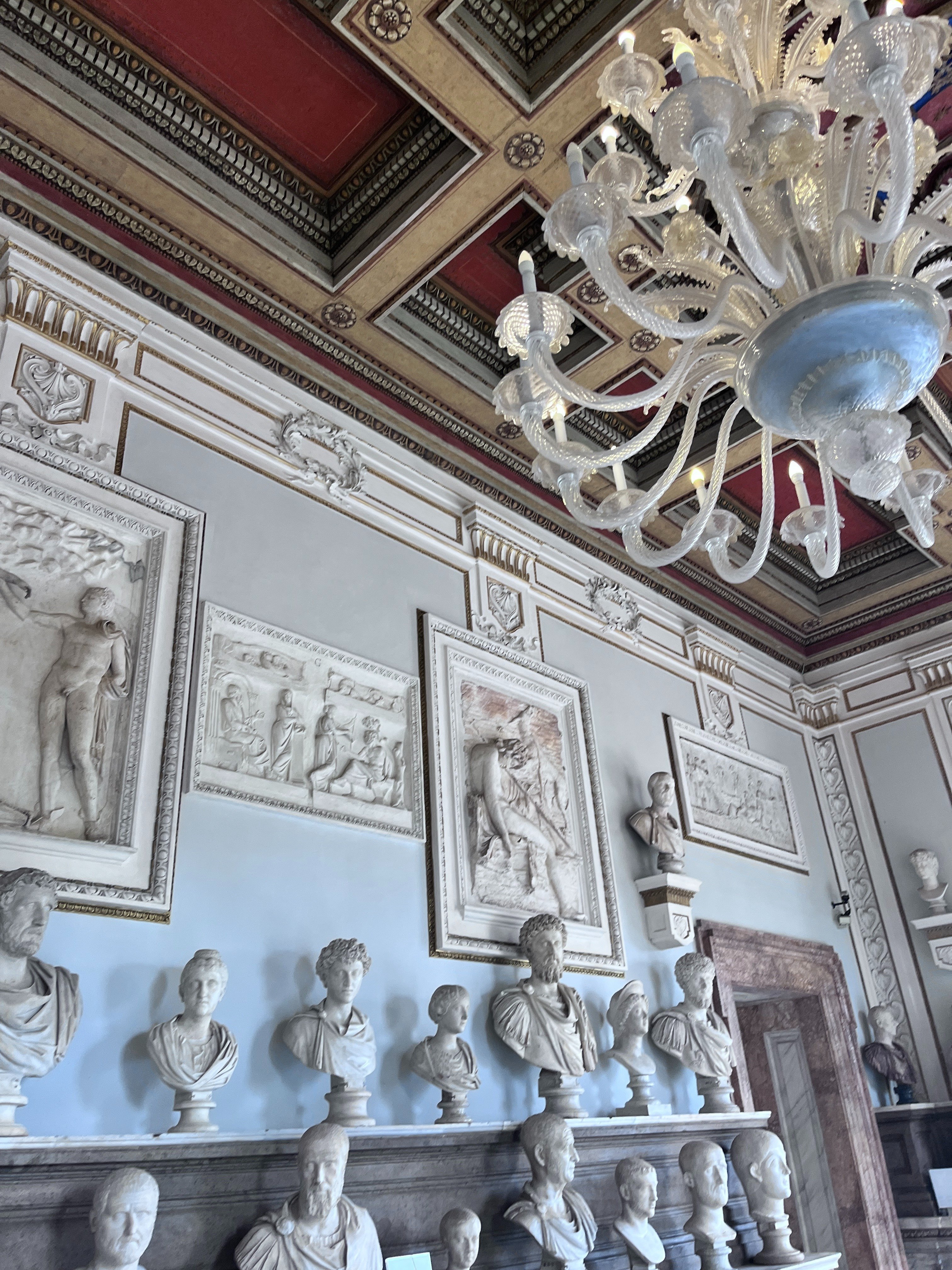 ローマの美術館に通い放題になる「MICカード」が最強すぎる件｜Ninja