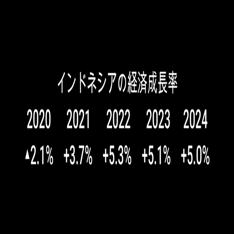 インドネシアでの暴動とその経済的背景｜TeamモハP