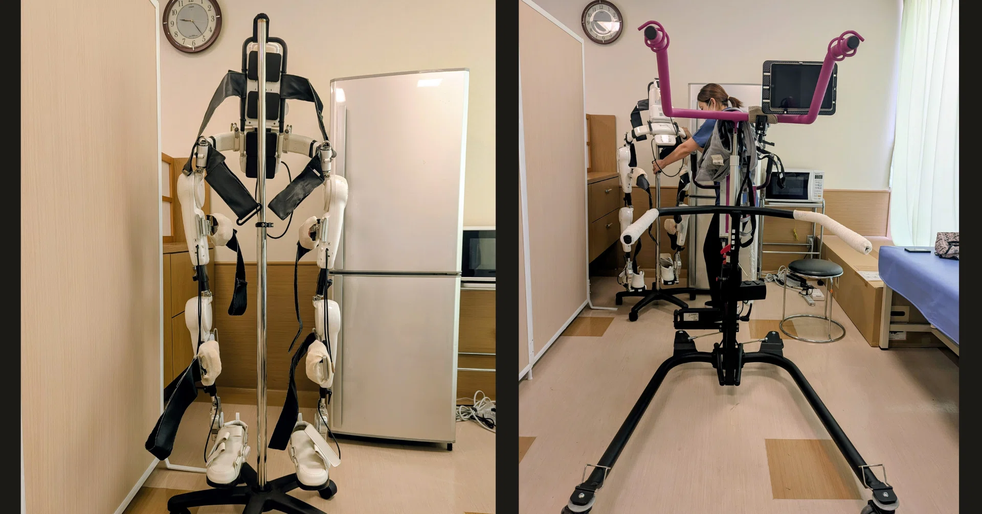 障害者手帳1級のCTOがHALトレーニング入院の実体験をお話します｜ADSS1