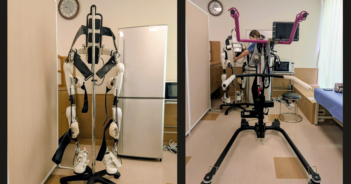 障害者手帳1級のCTOがHALトレーニング入院の実体験をお話します｜ADSS1