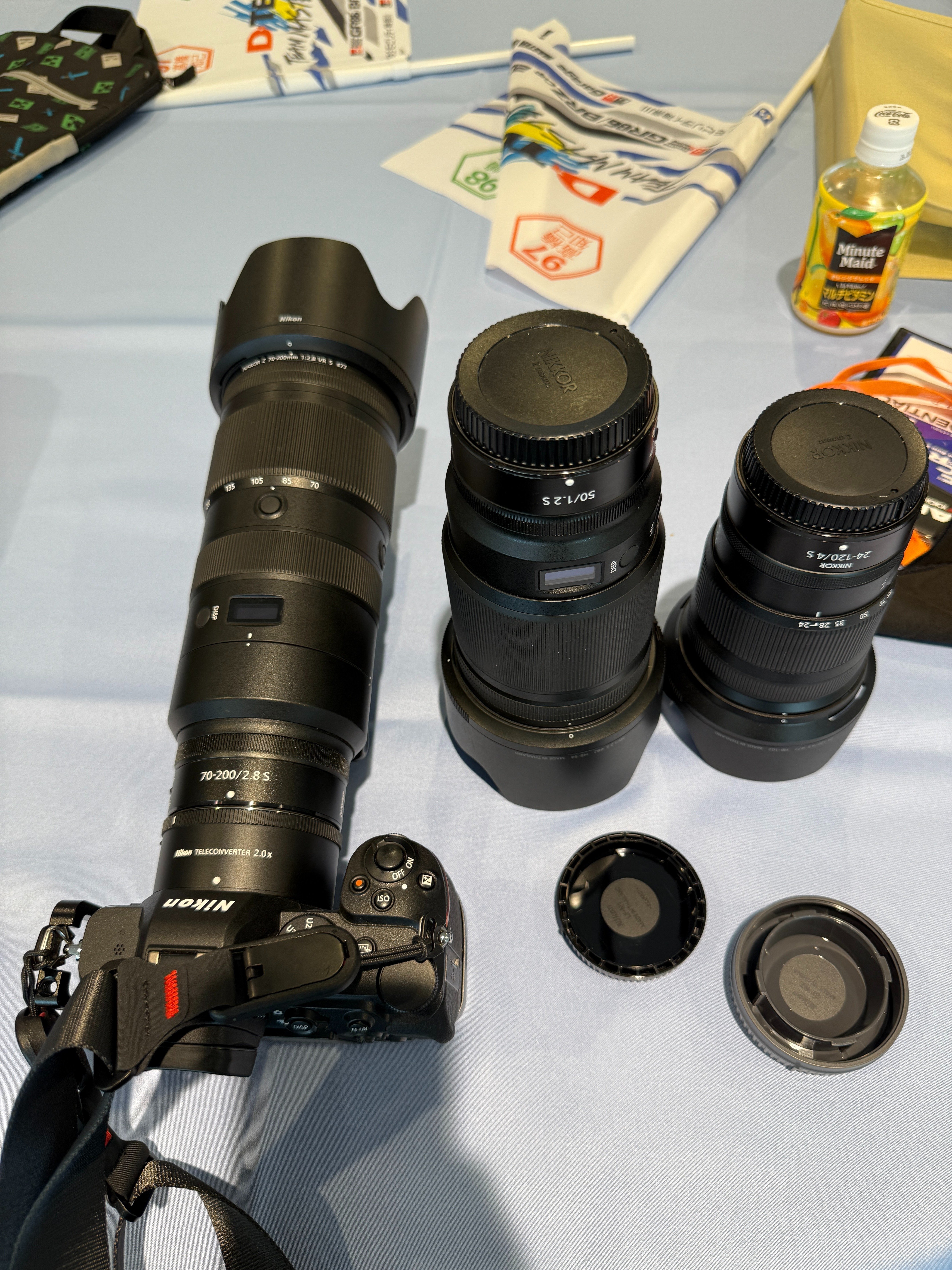 初めての70-200mm×2倍テレコンでサーキット撮影｜TOMO