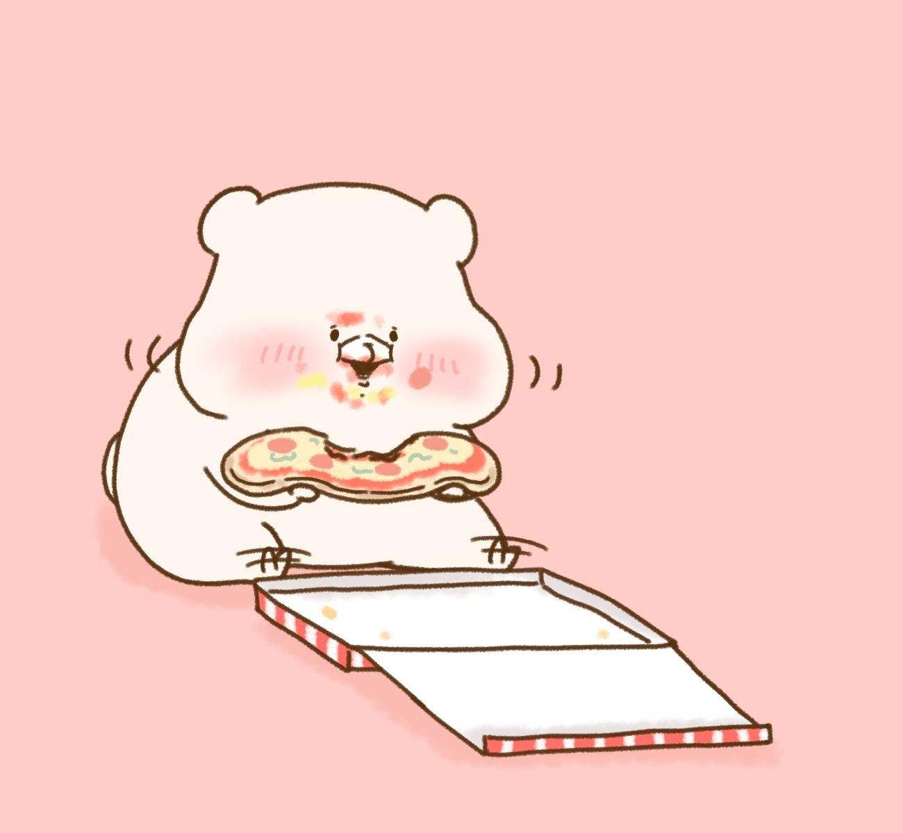 ともだちはくま とにかくかわいい2｜千秋Senshuu