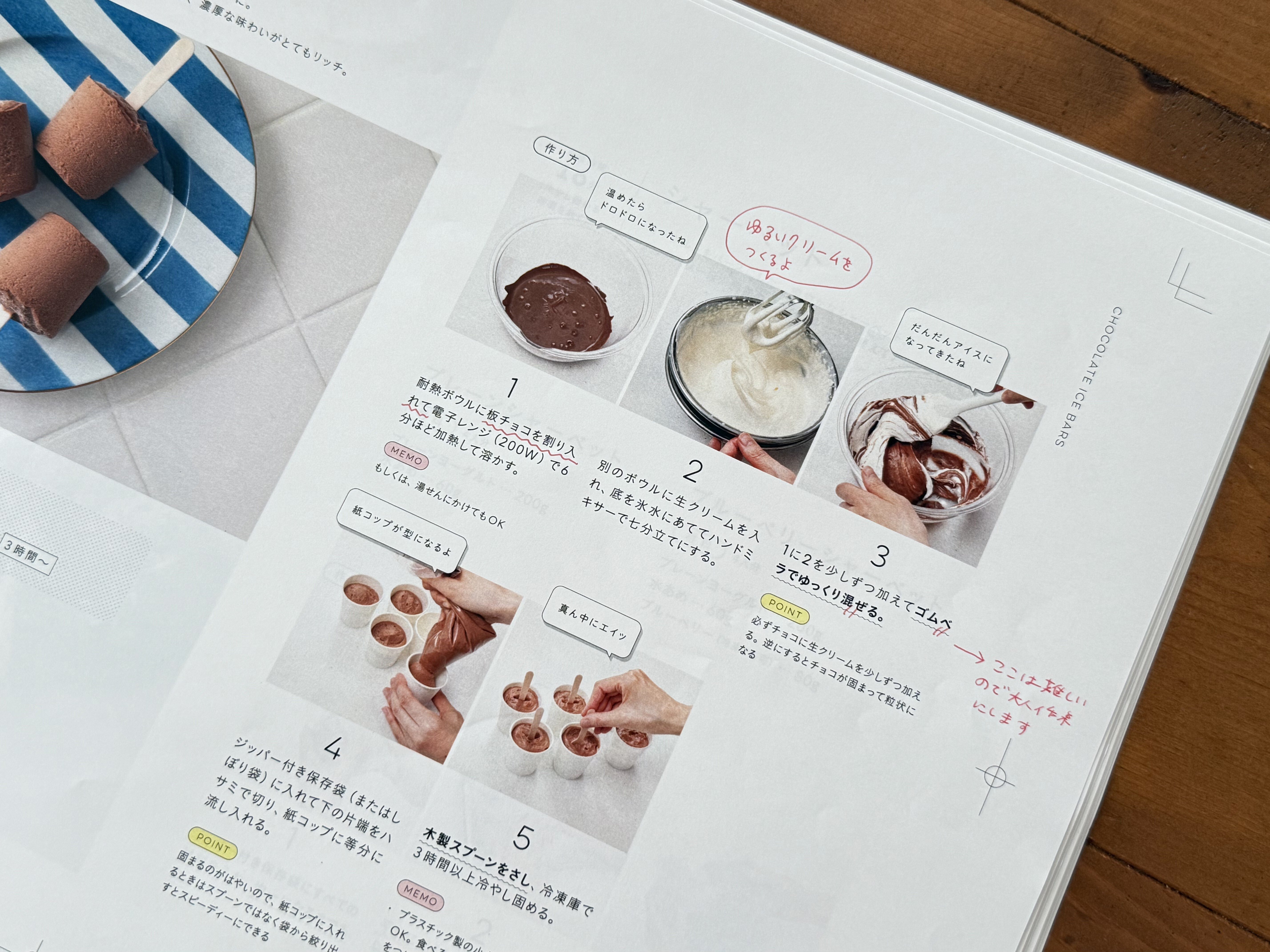 💫編集・校正作業のリアル『うちの定番おやつ』制作秘話 第5回｜marimo